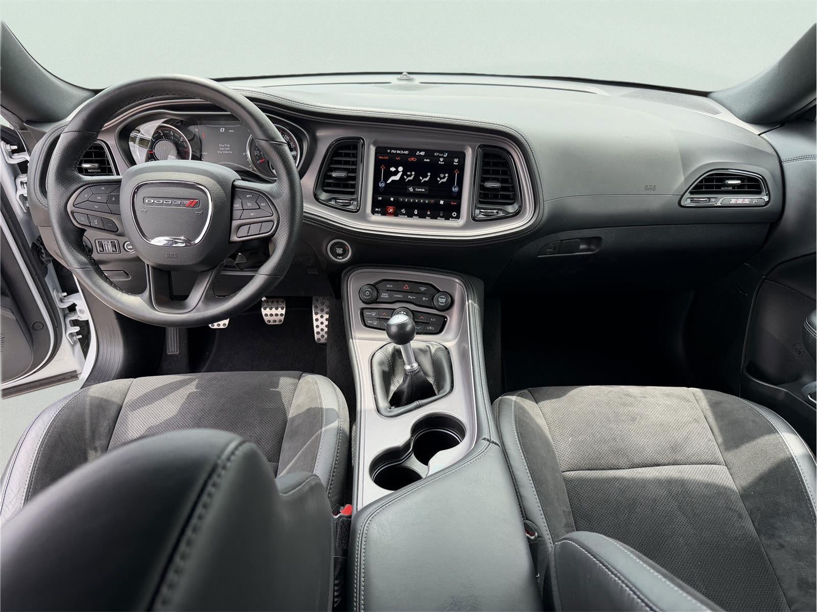 2023 Dodge Challenger R/T Scat Pack