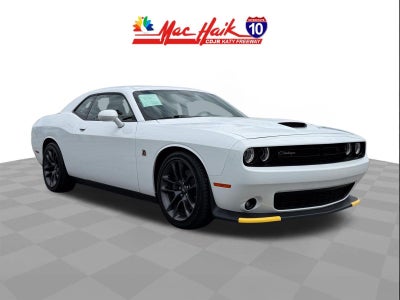 2023 Dodge Challenger R/T Scat Pack