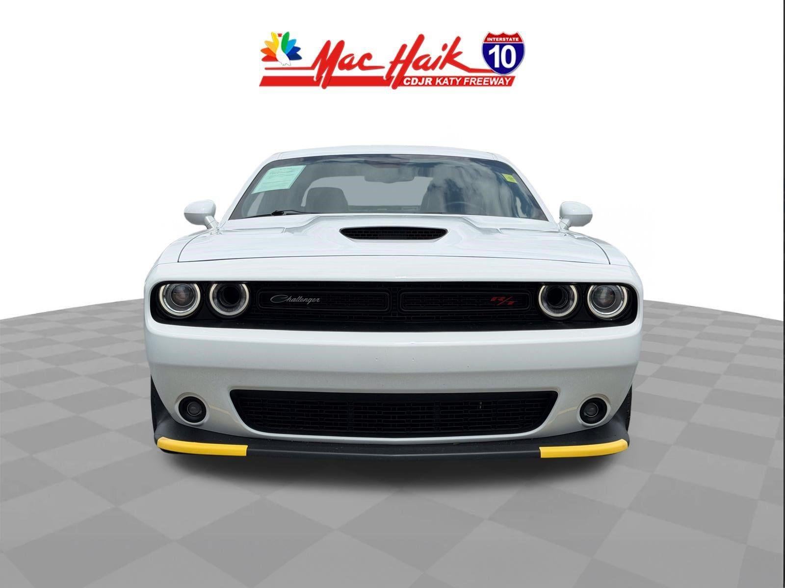 2023 Dodge Challenger R/T Scat Pack