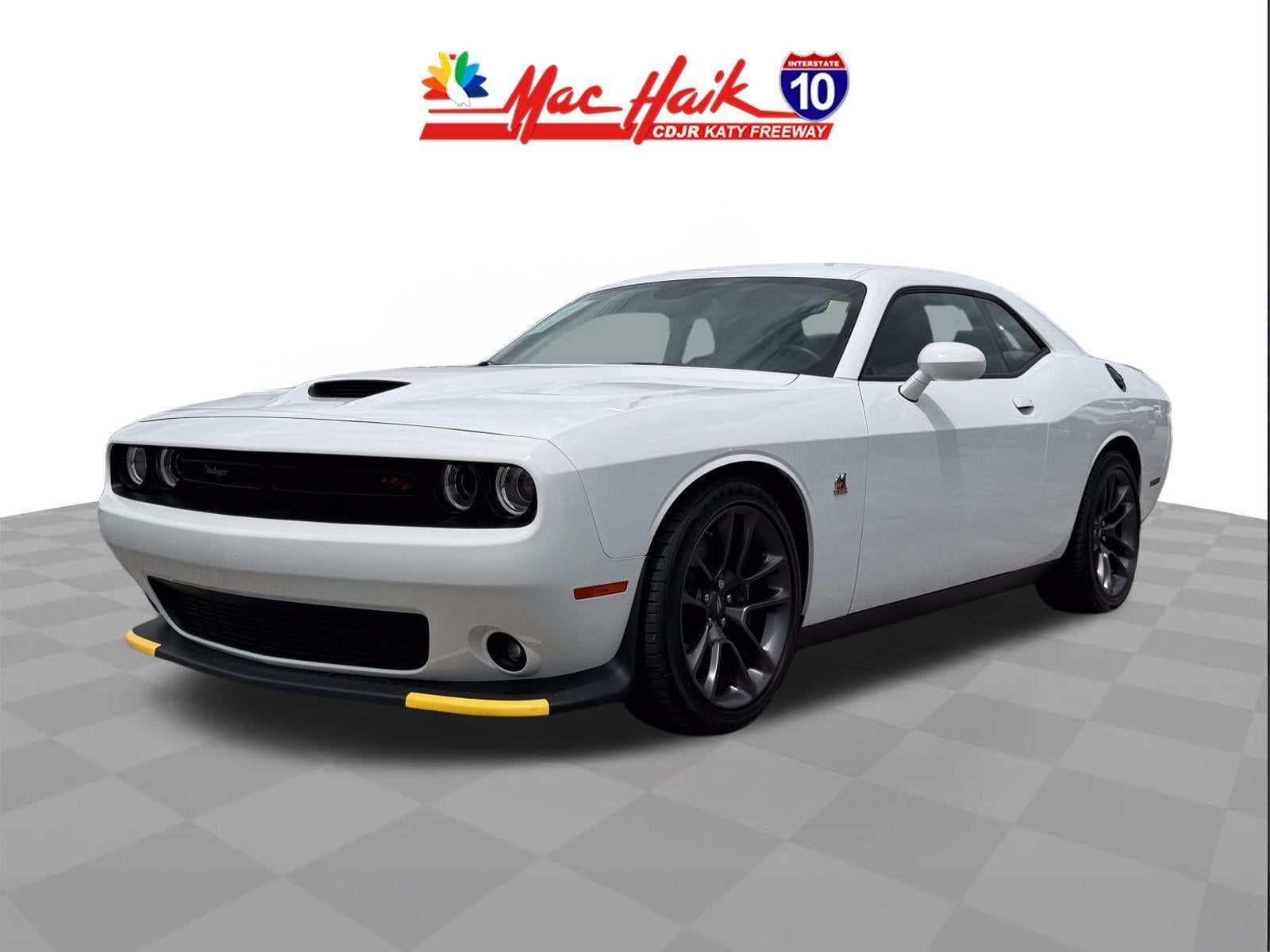 2023 Dodge Challenger R/T Scat Pack