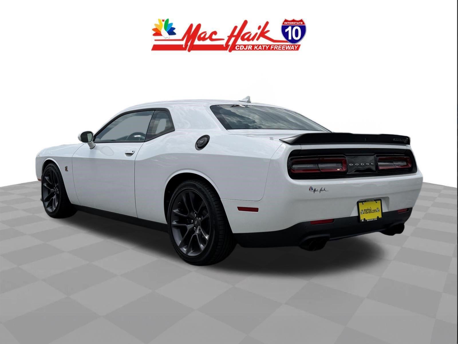 2023 Dodge Challenger R/T Scat Pack