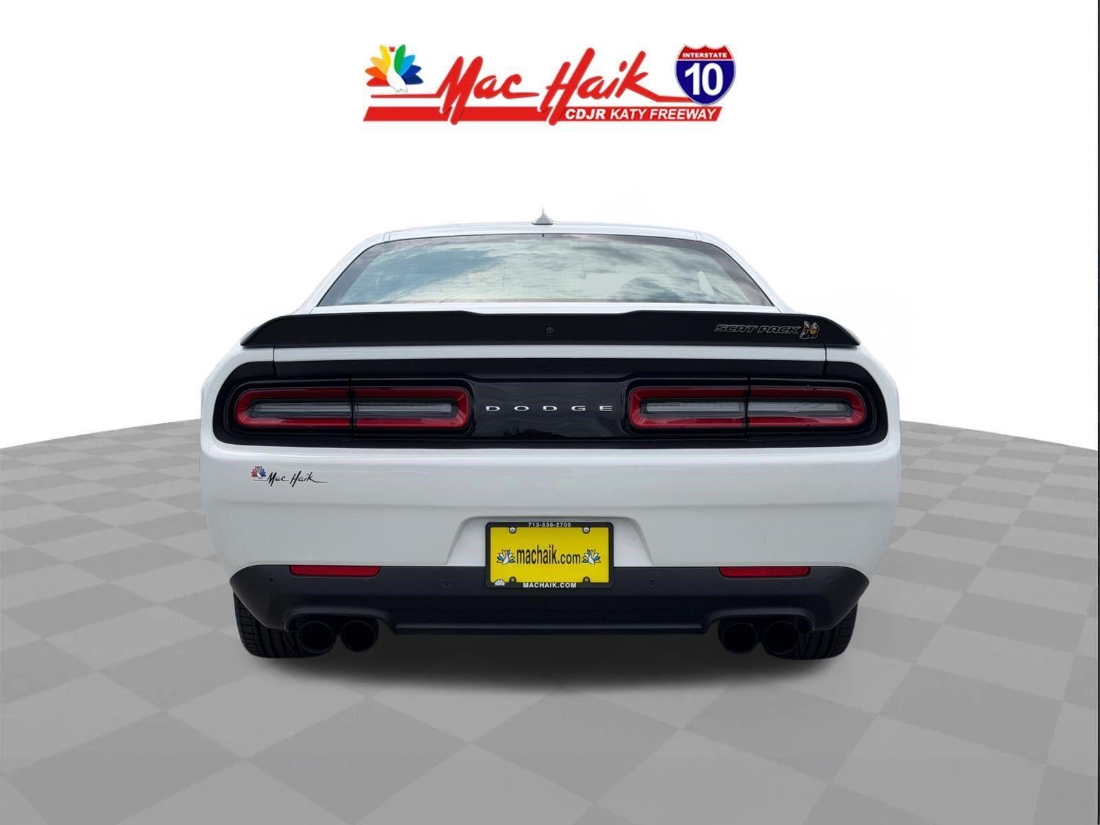 2023 Dodge Challenger R/T Scat Pack