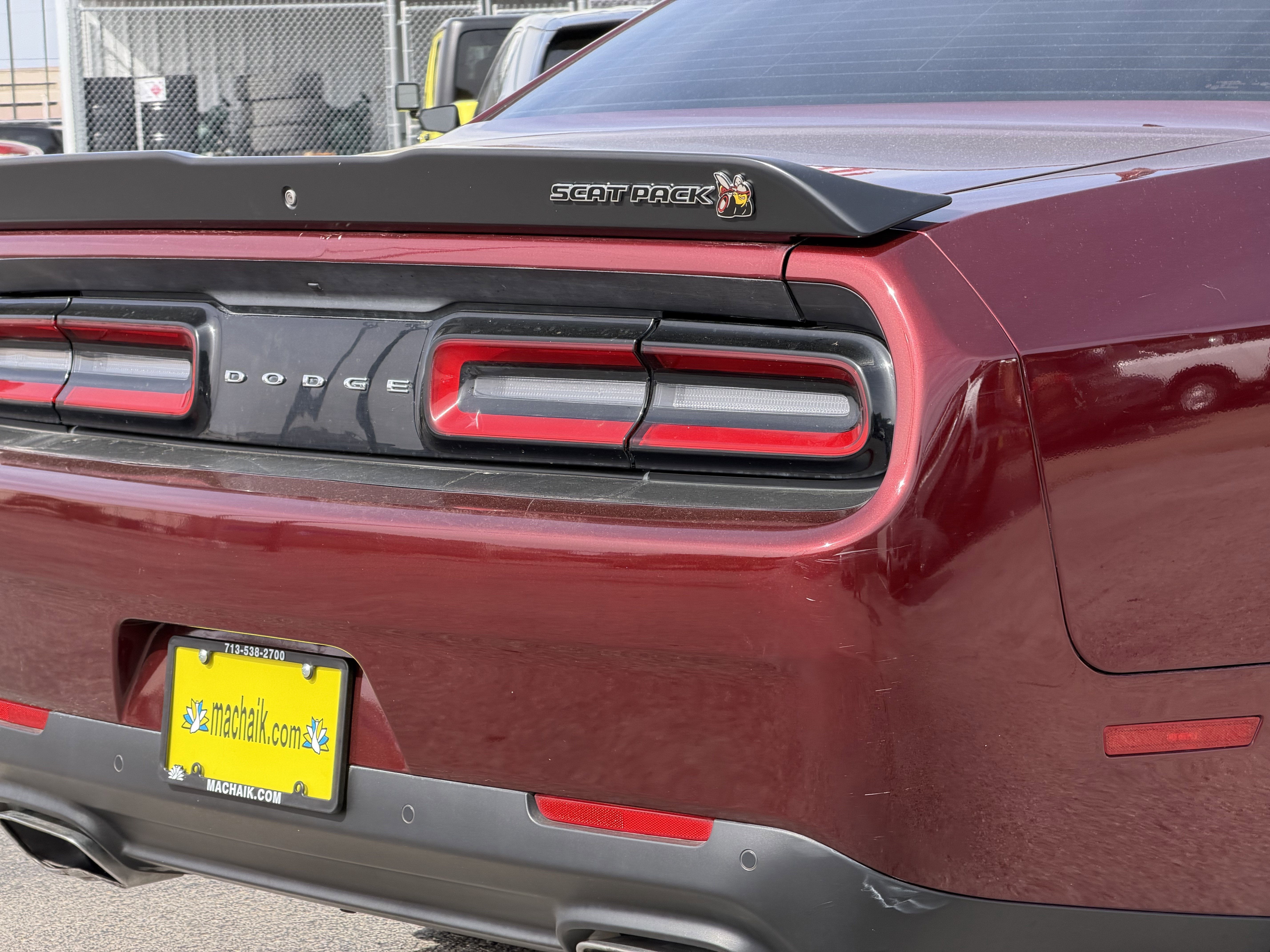 2023 Dodge Challenger R/T Scat Pack