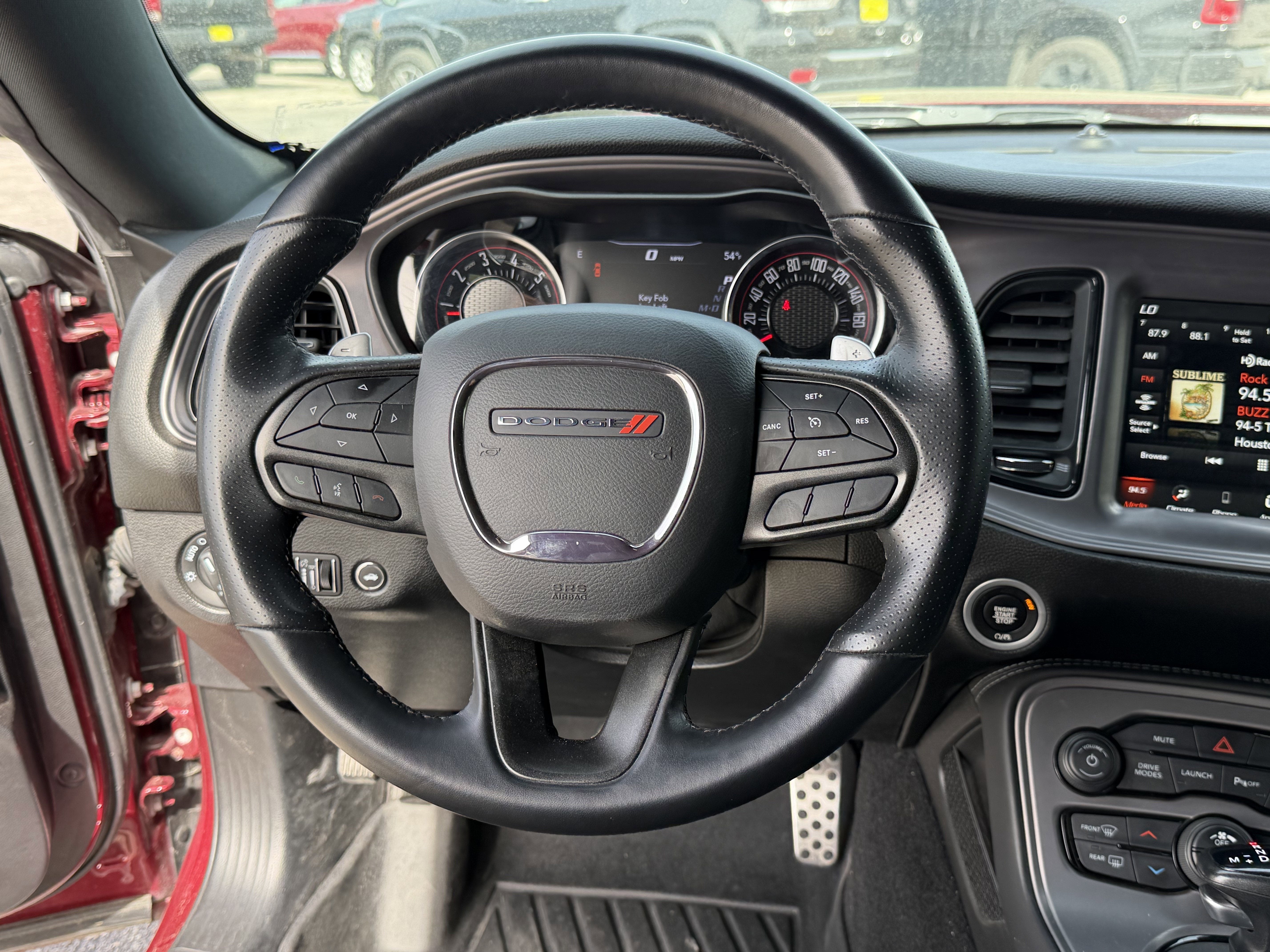 2023 Dodge Challenger R/T Scat Pack