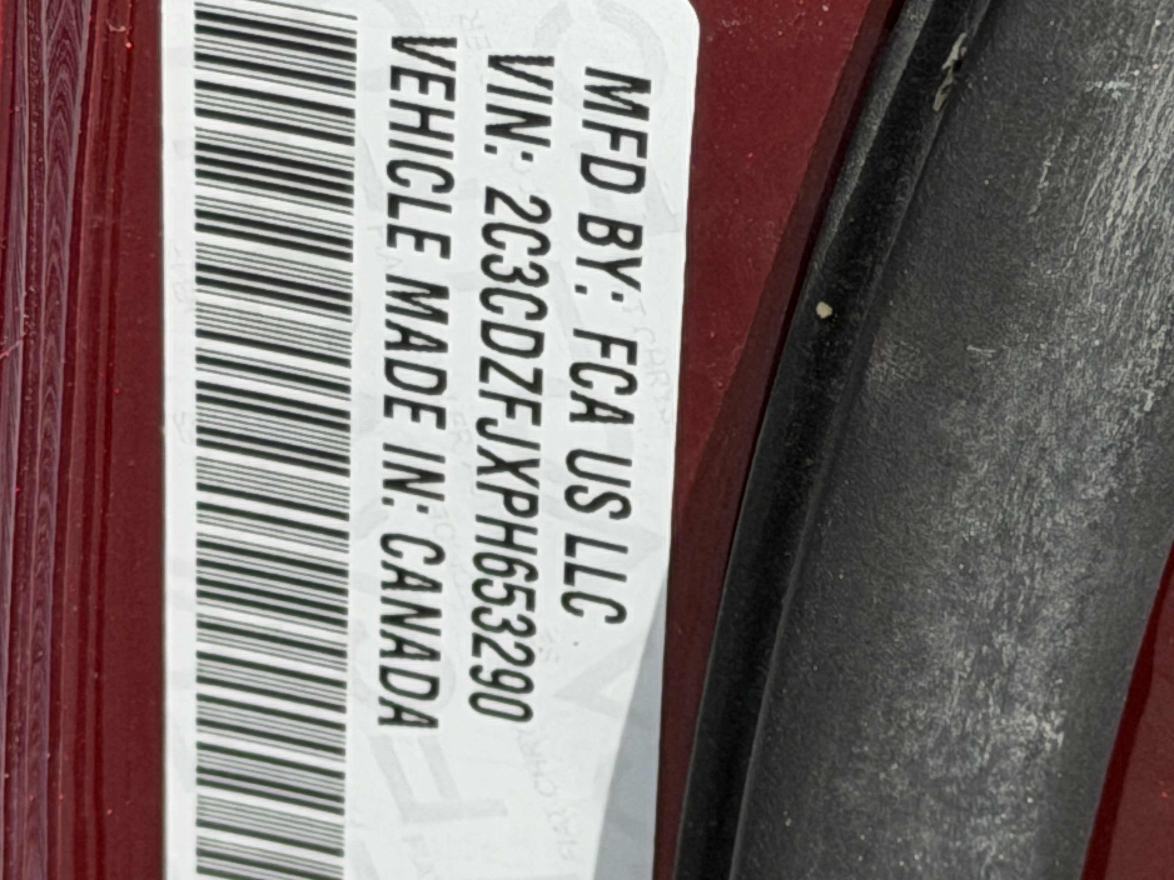 2023 Dodge Challenger R/T Scat Pack