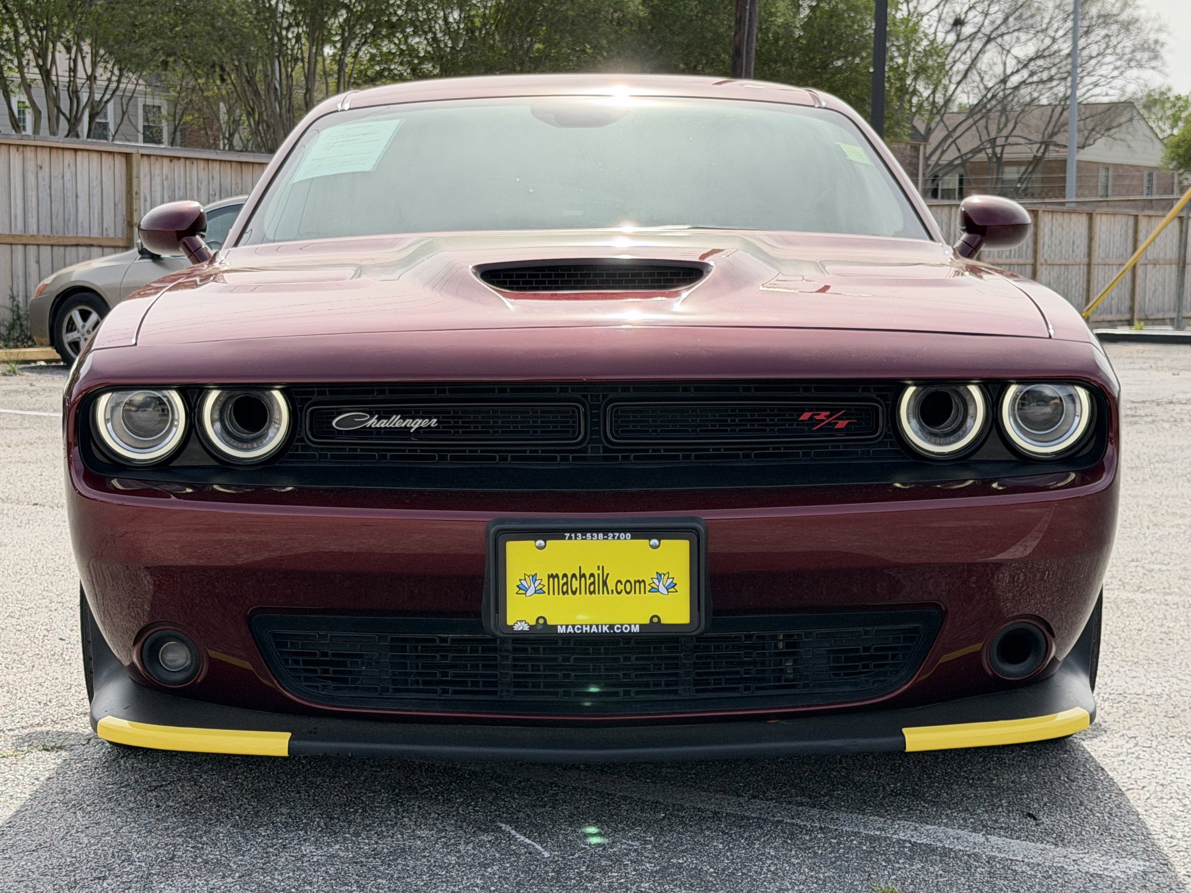 2023 Dodge Challenger R/T Scat Pack