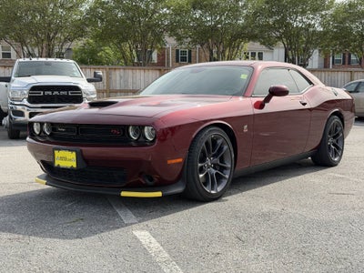 2023 Dodge Challenger R/T Scat Pack