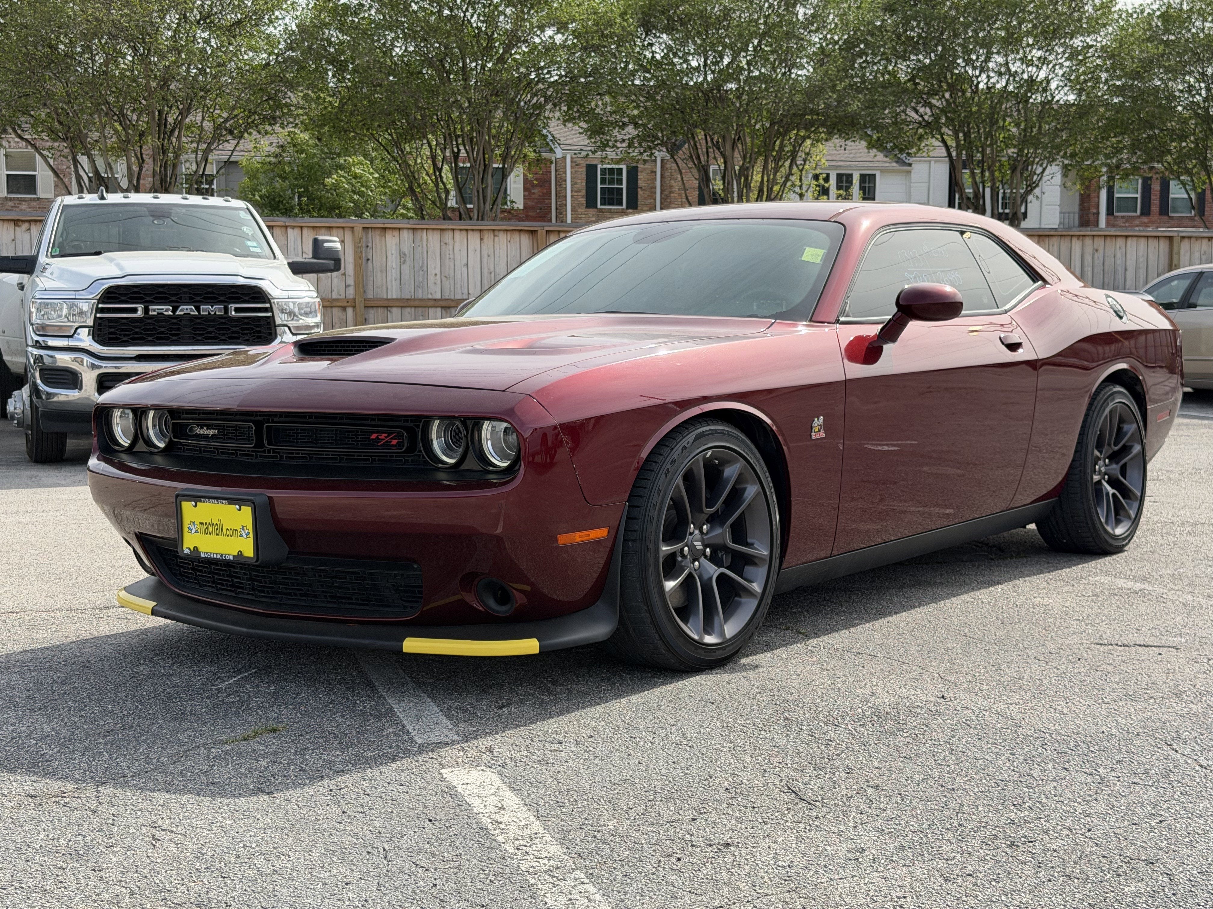 2023 Dodge Challenger R/T Scat Pack