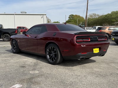 2023 Dodge Challenger R/T Scat Pack