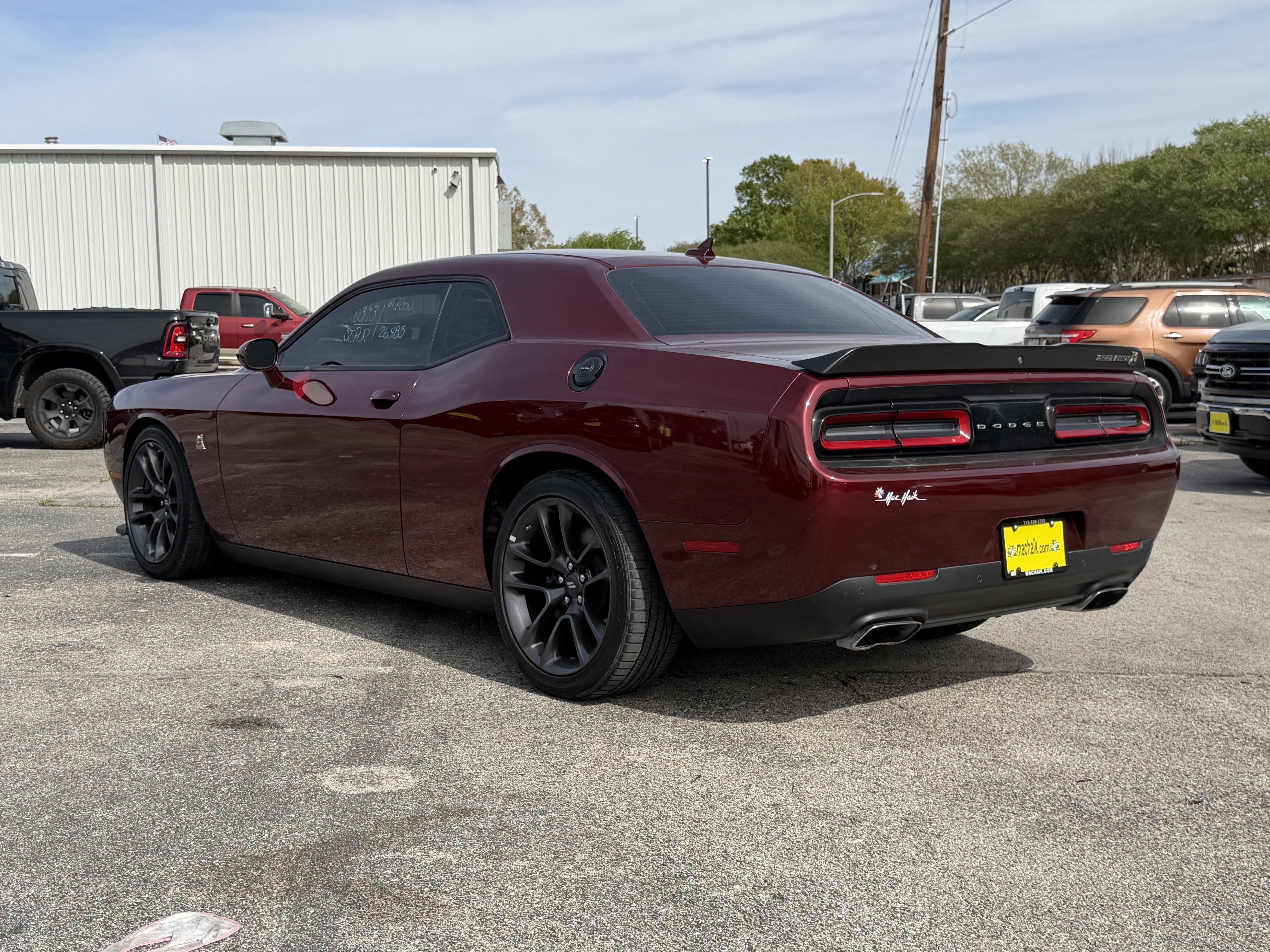 2023 Dodge Challenger R/T Scat Pack