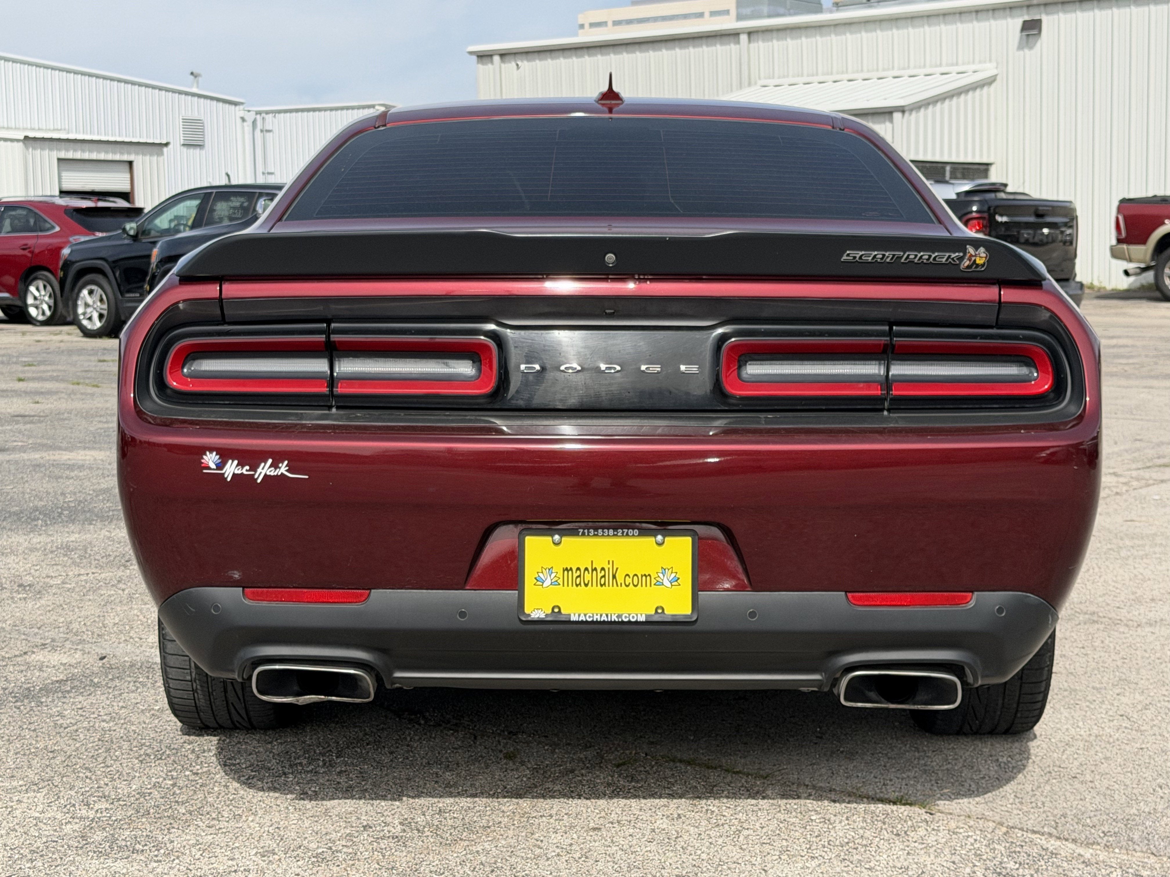 2023 Dodge Challenger R/T Scat Pack