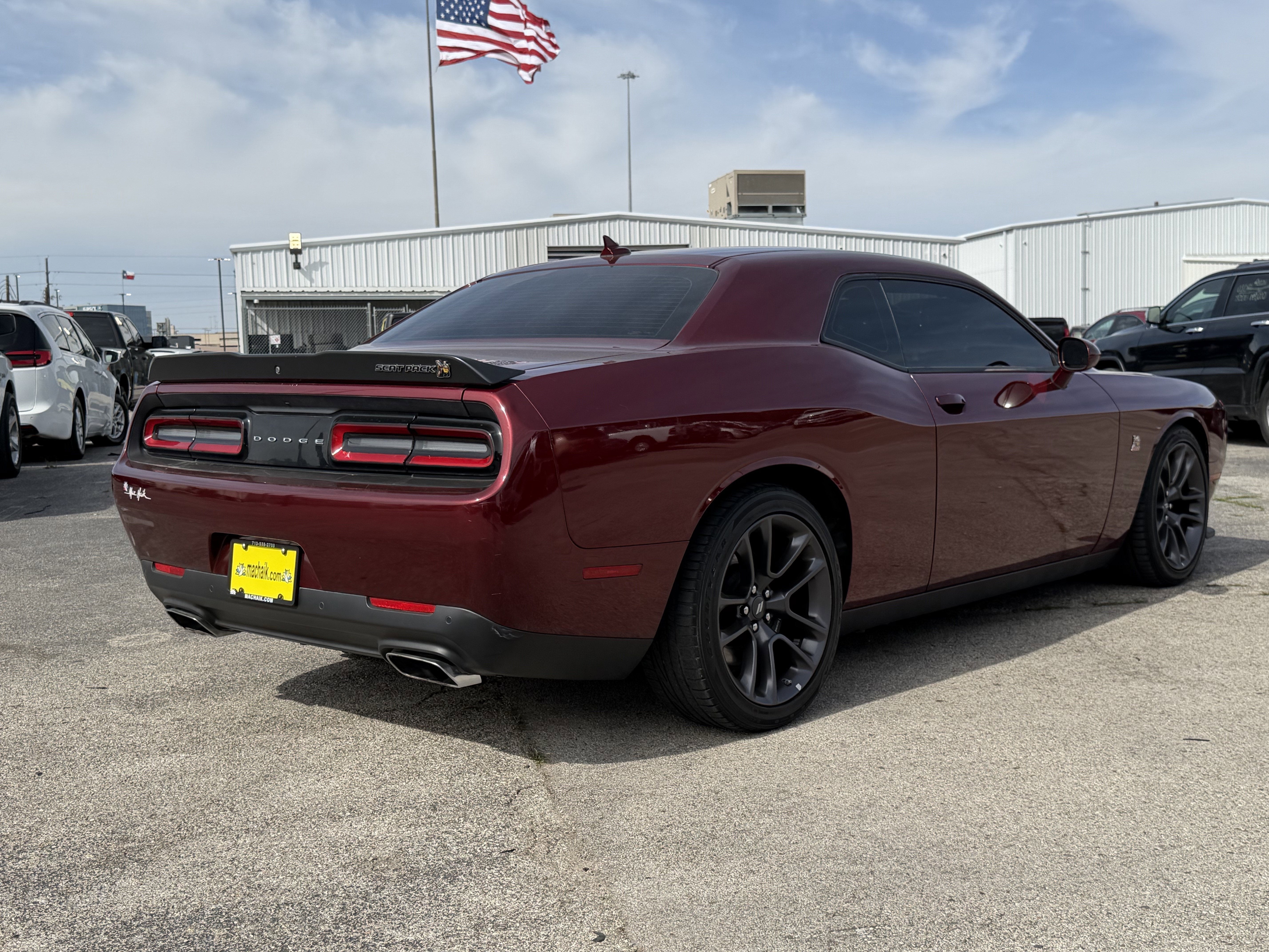 2023 Dodge Challenger R/T Scat Pack