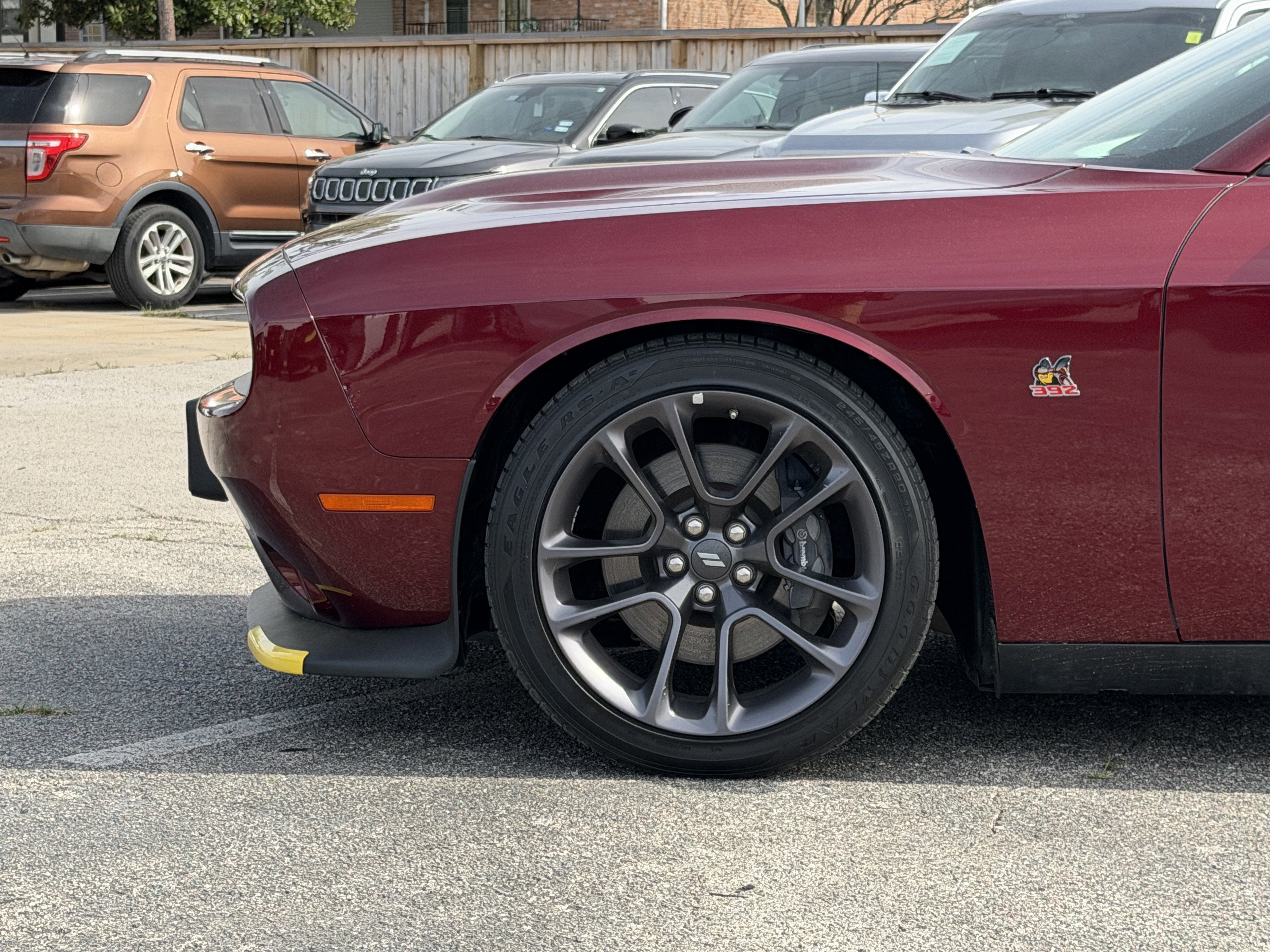 2023 Dodge Challenger R/T Scat Pack