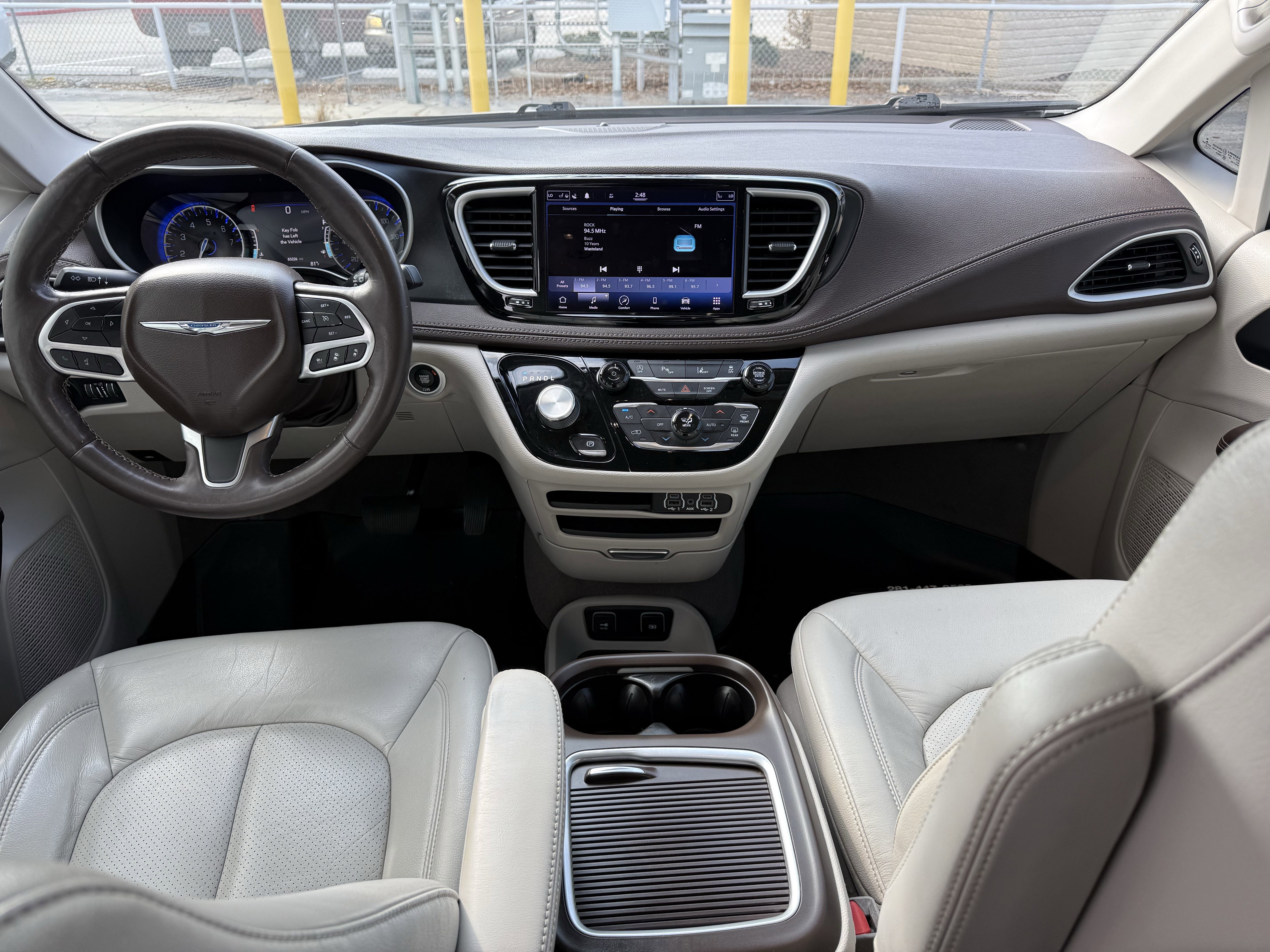 2021 Chrysler Pacifica Touring L