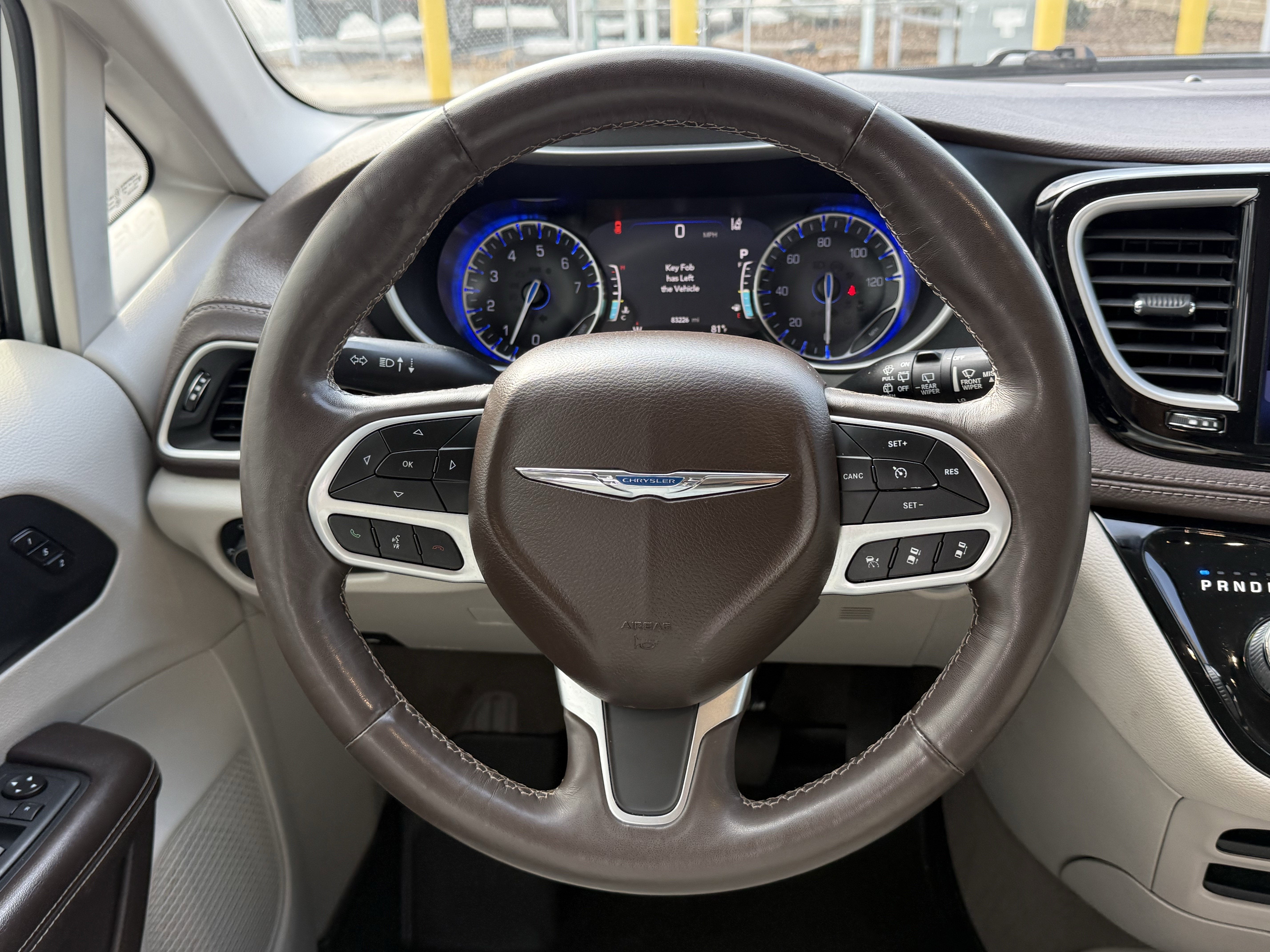 2021 Chrysler Pacifica Touring L