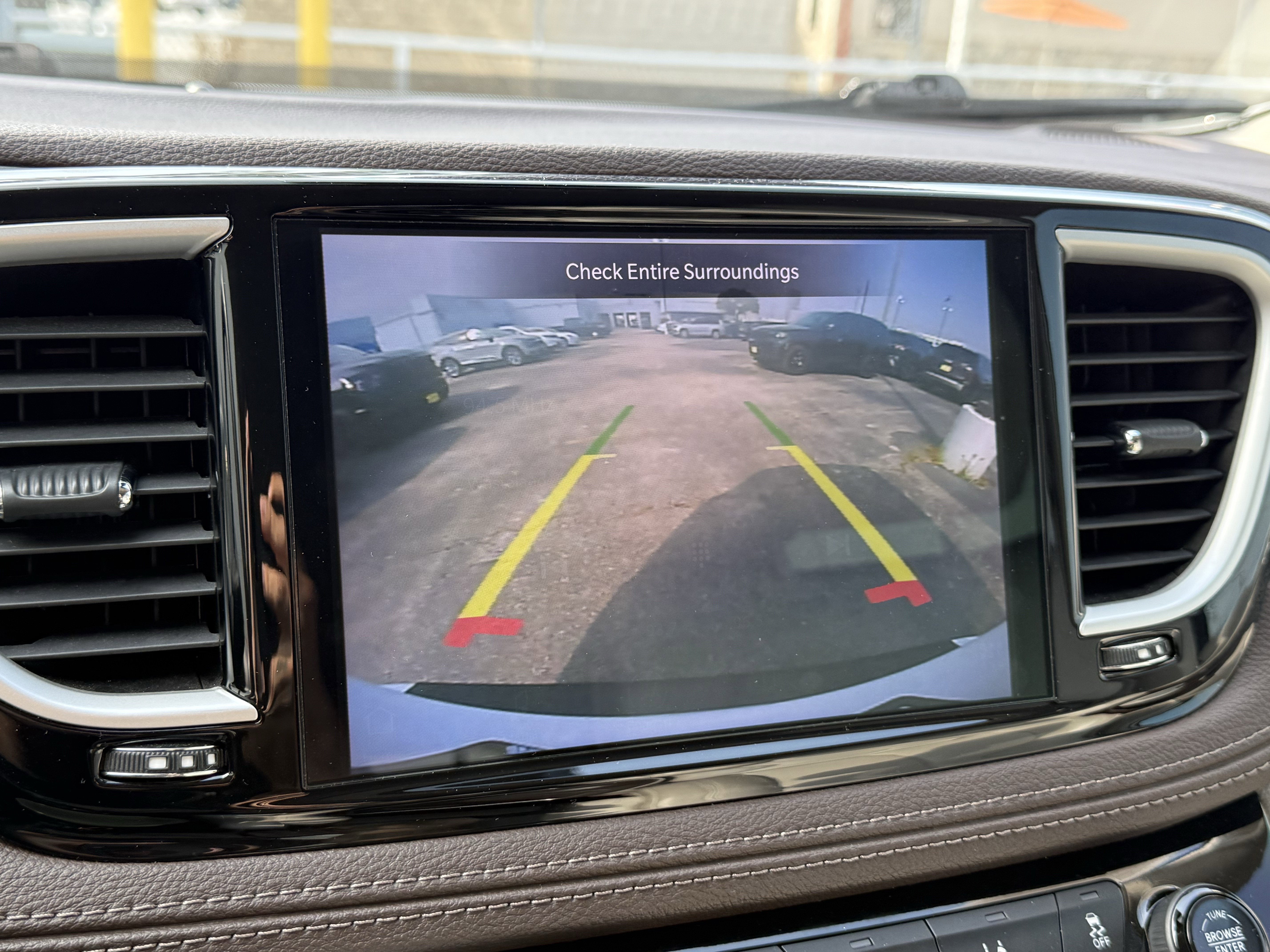 2021 Chrysler Pacifica Touring L