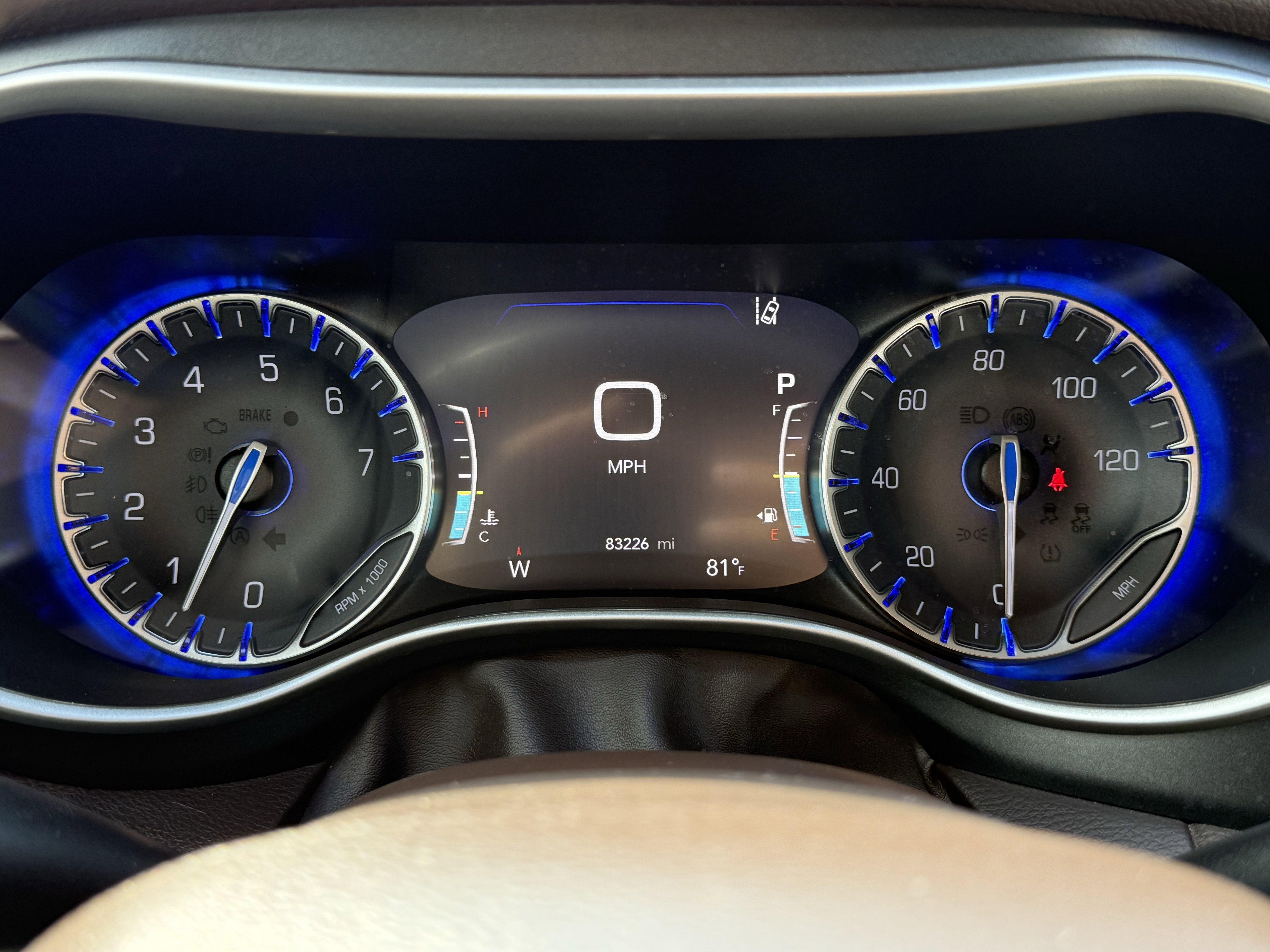 2021 Chrysler Pacifica Touring L