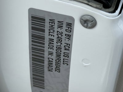 2021 Chrysler Pacifica Touring L