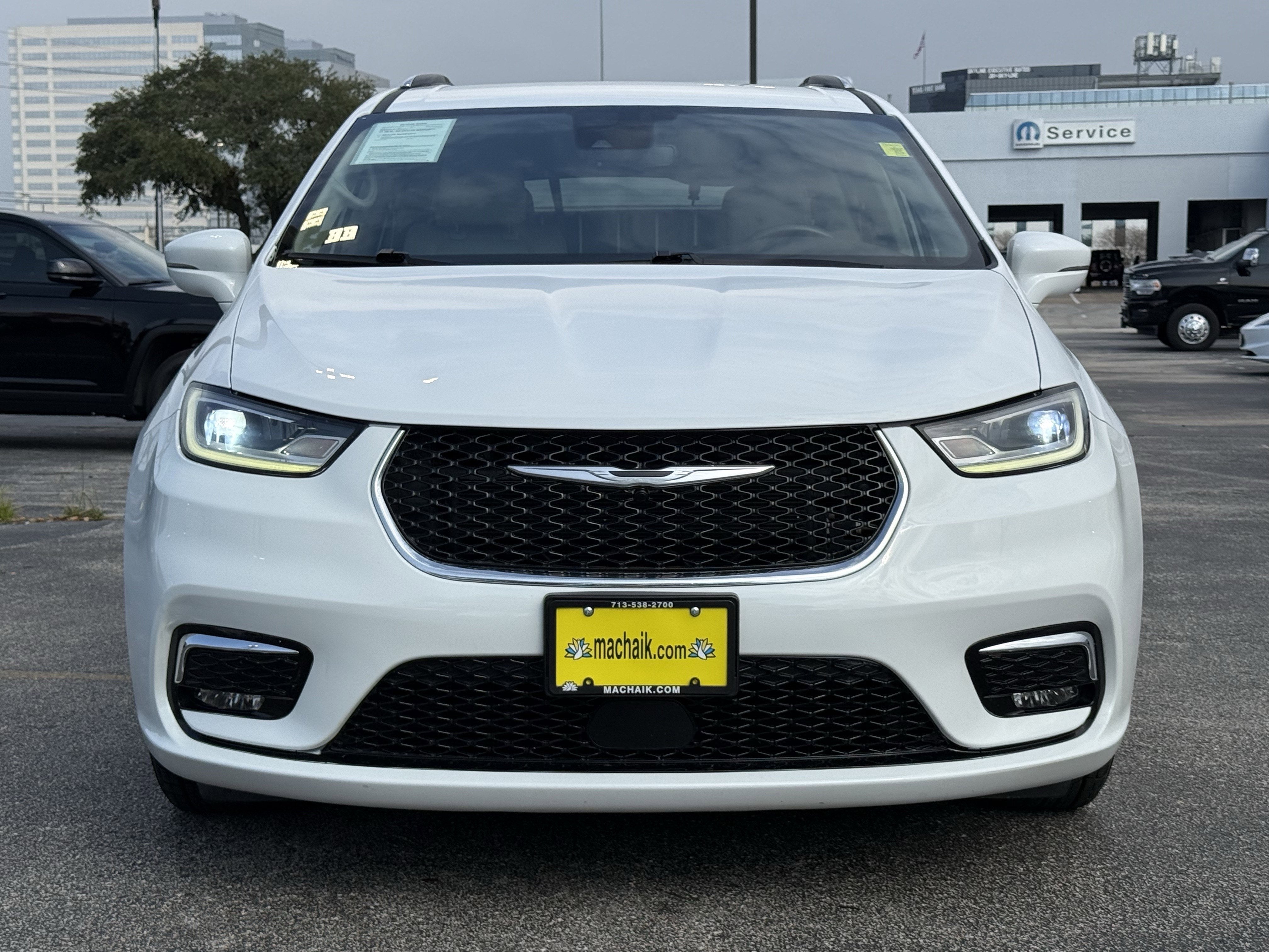2021 Chrysler Pacifica Touring L