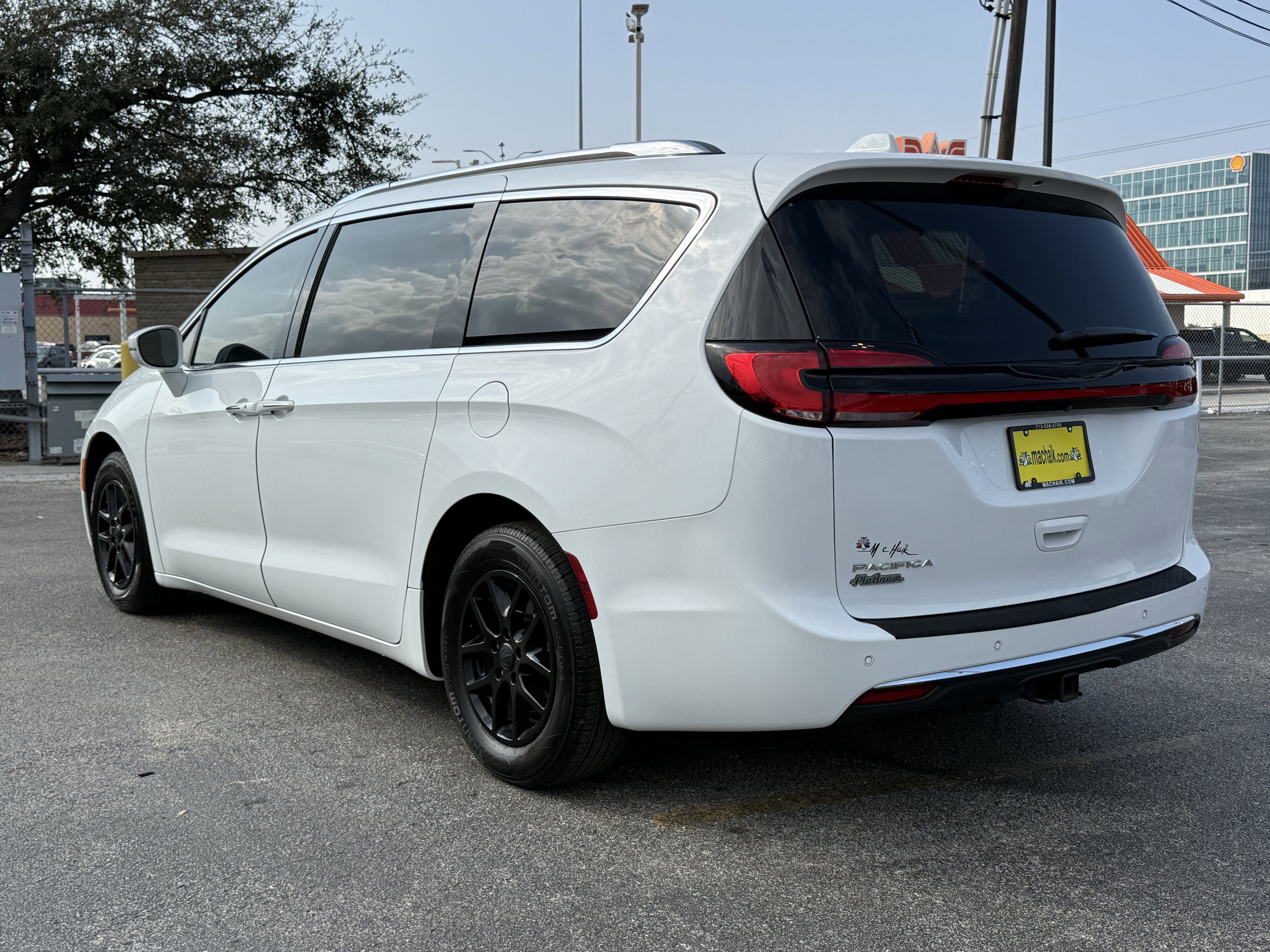 2021 Chrysler Pacifica Touring L