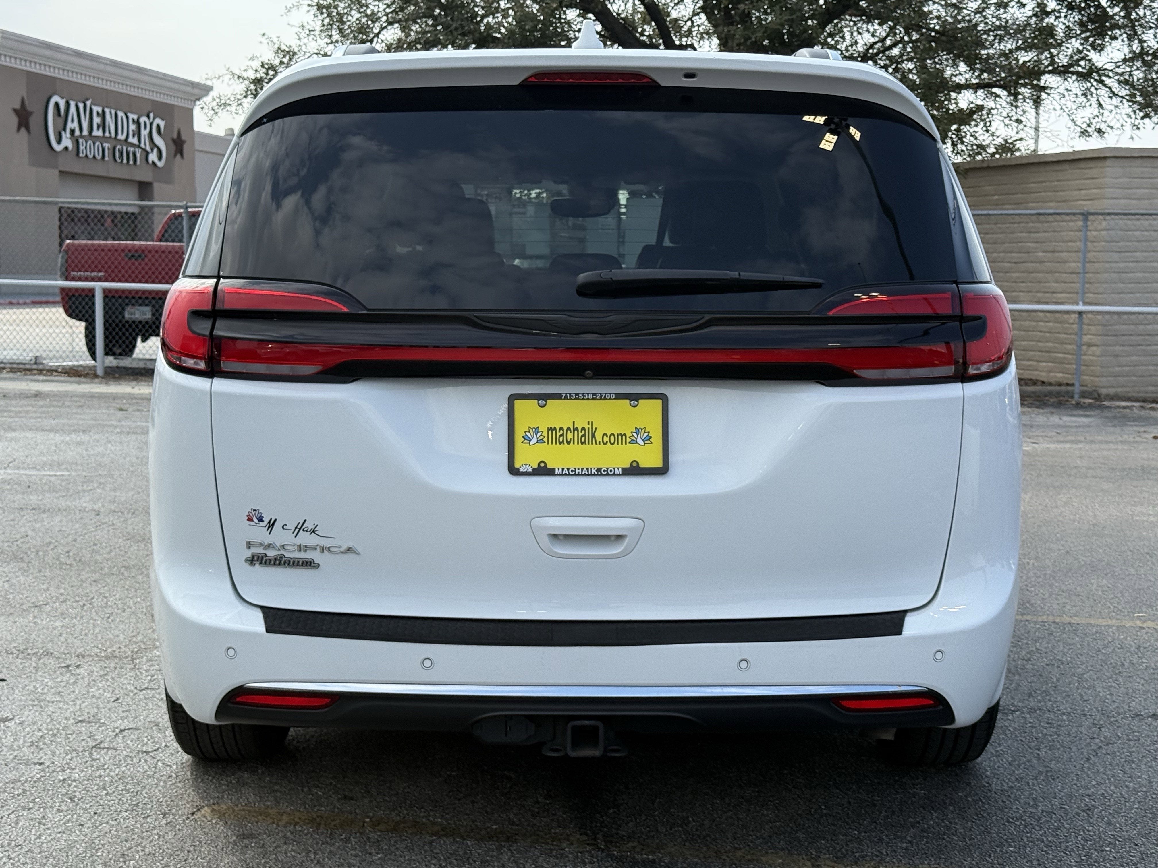 2021 Chrysler Pacifica Touring L