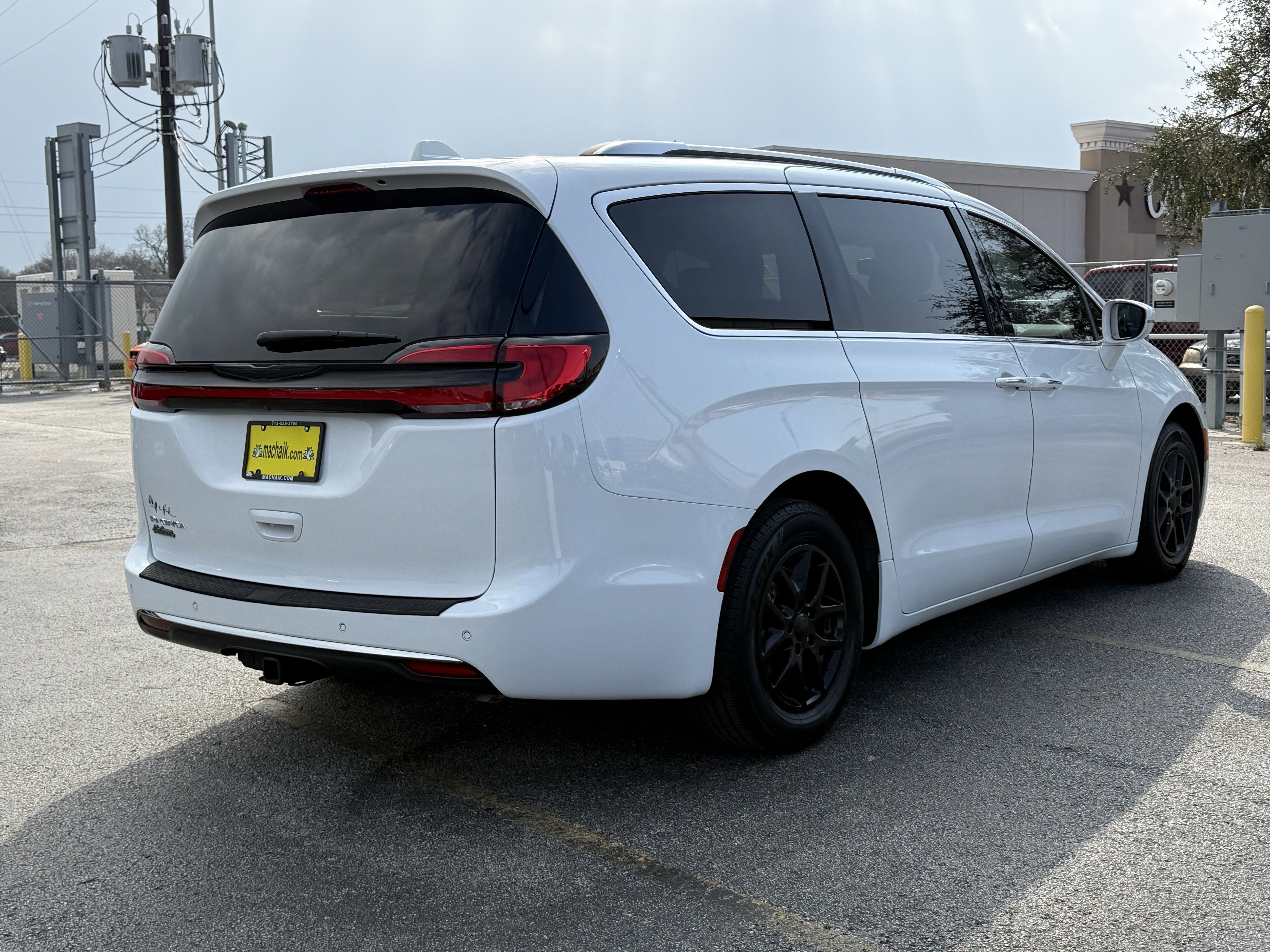2021 Chrysler Pacifica Touring L