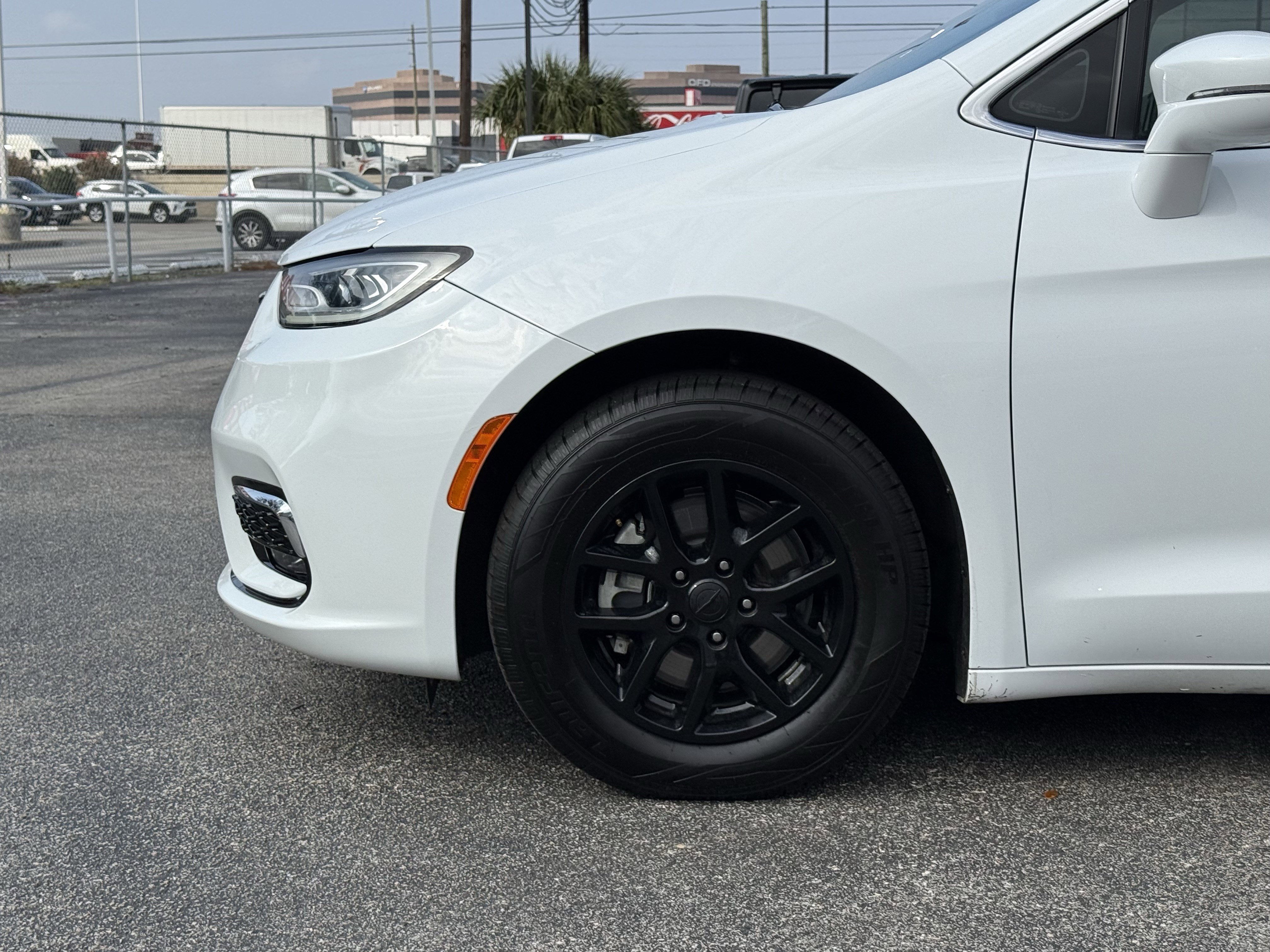 2021 Chrysler Pacifica Touring L