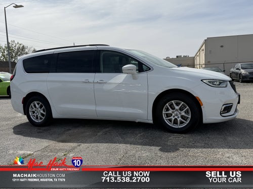 2022 Chrysler Pacifica Touring L