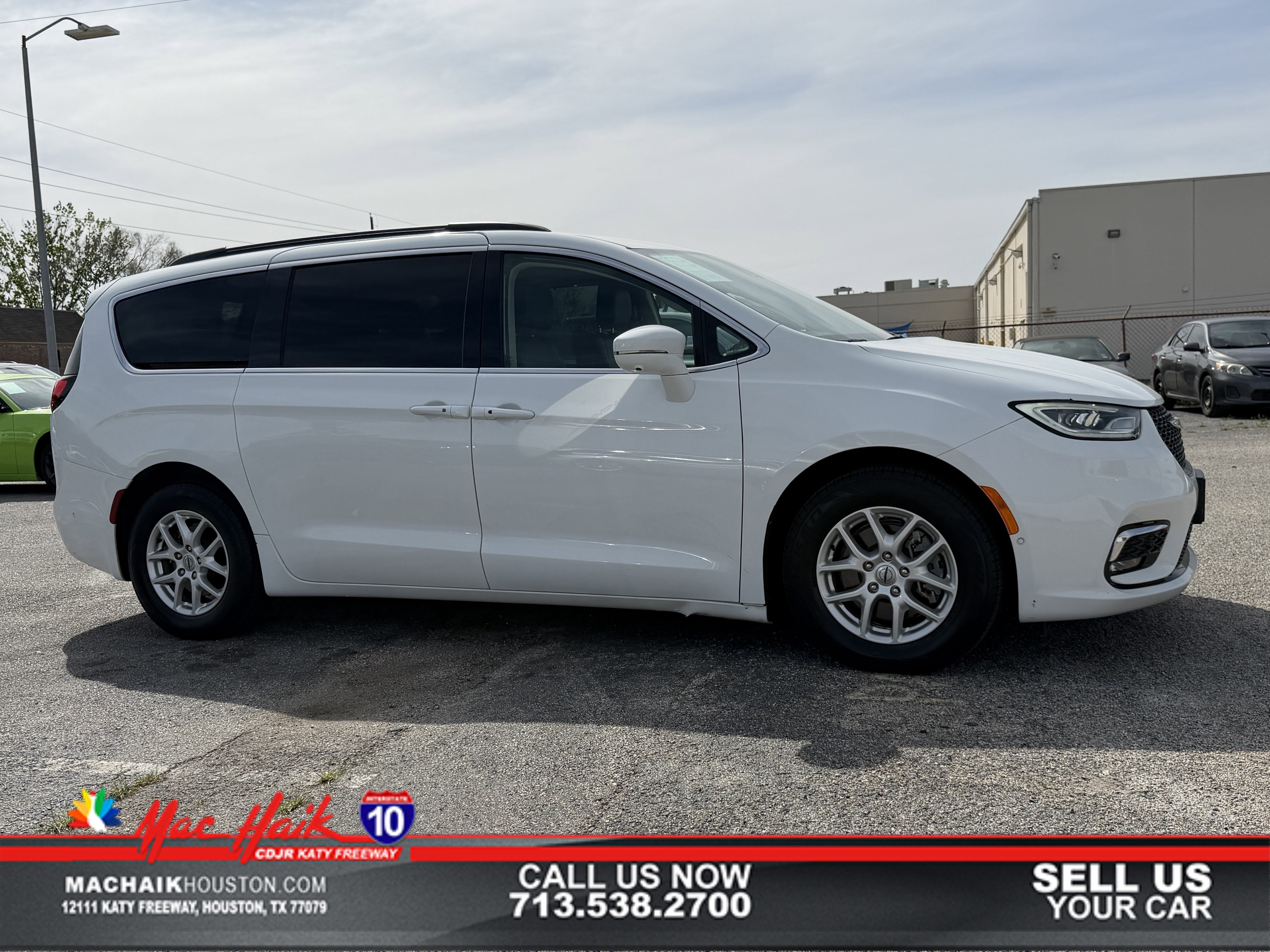 2022 Chrysler Pacifica Touring L