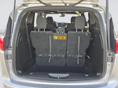 2019 Chrysler Pacifica Touring Plus