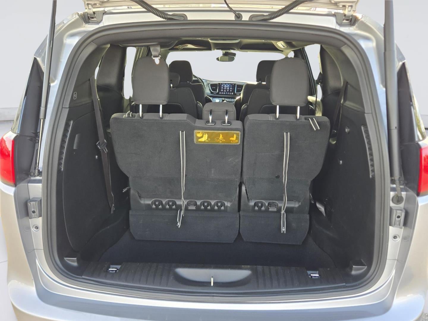 2019 Chrysler Pacifica Touring Plus