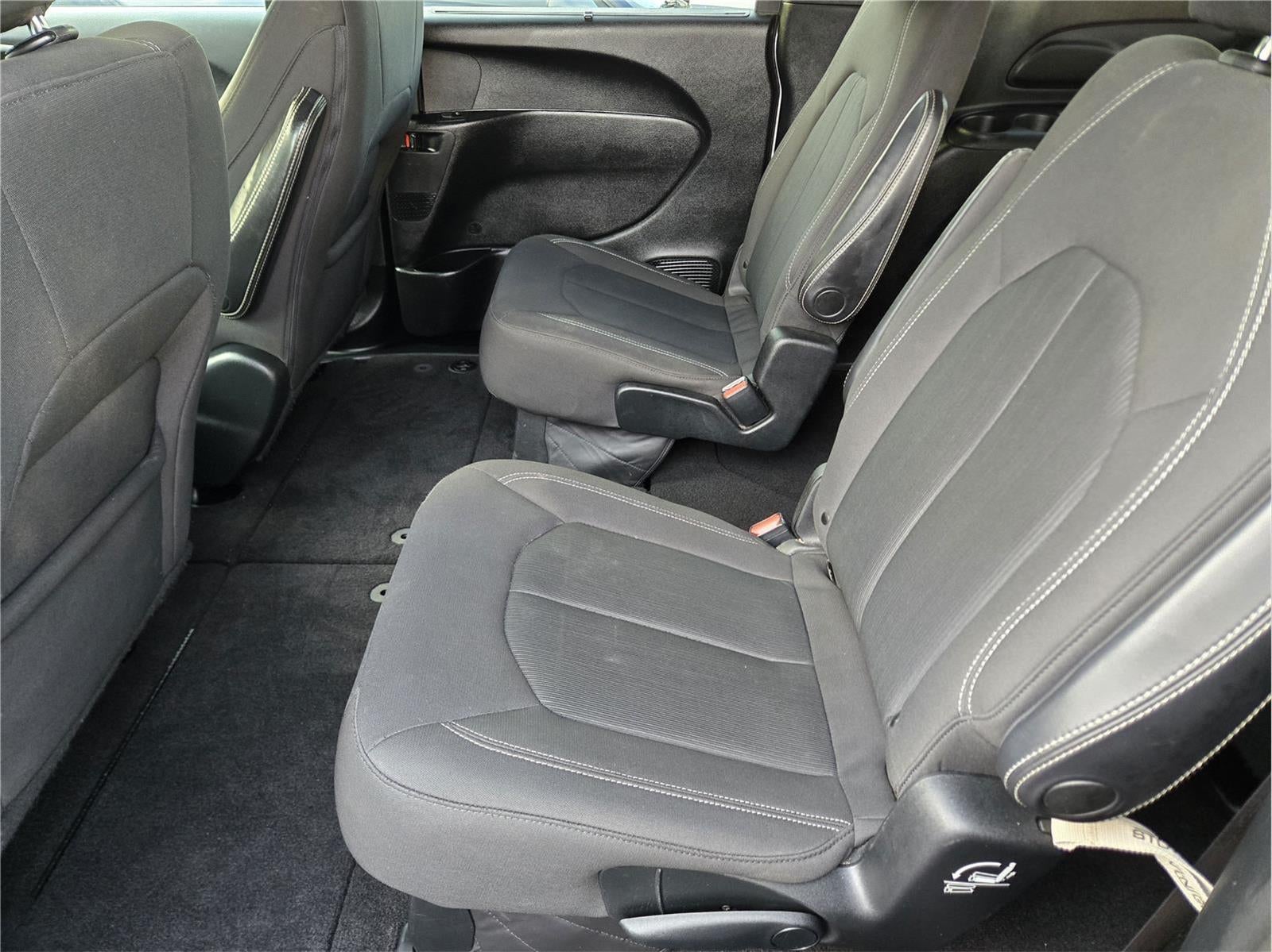 2019 Chrysler Pacifica Touring Plus