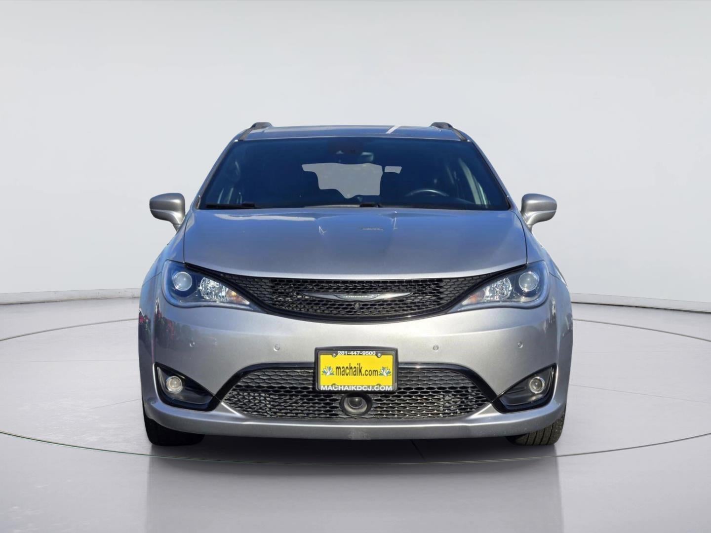 2019 Chrysler Pacifica Touring Plus