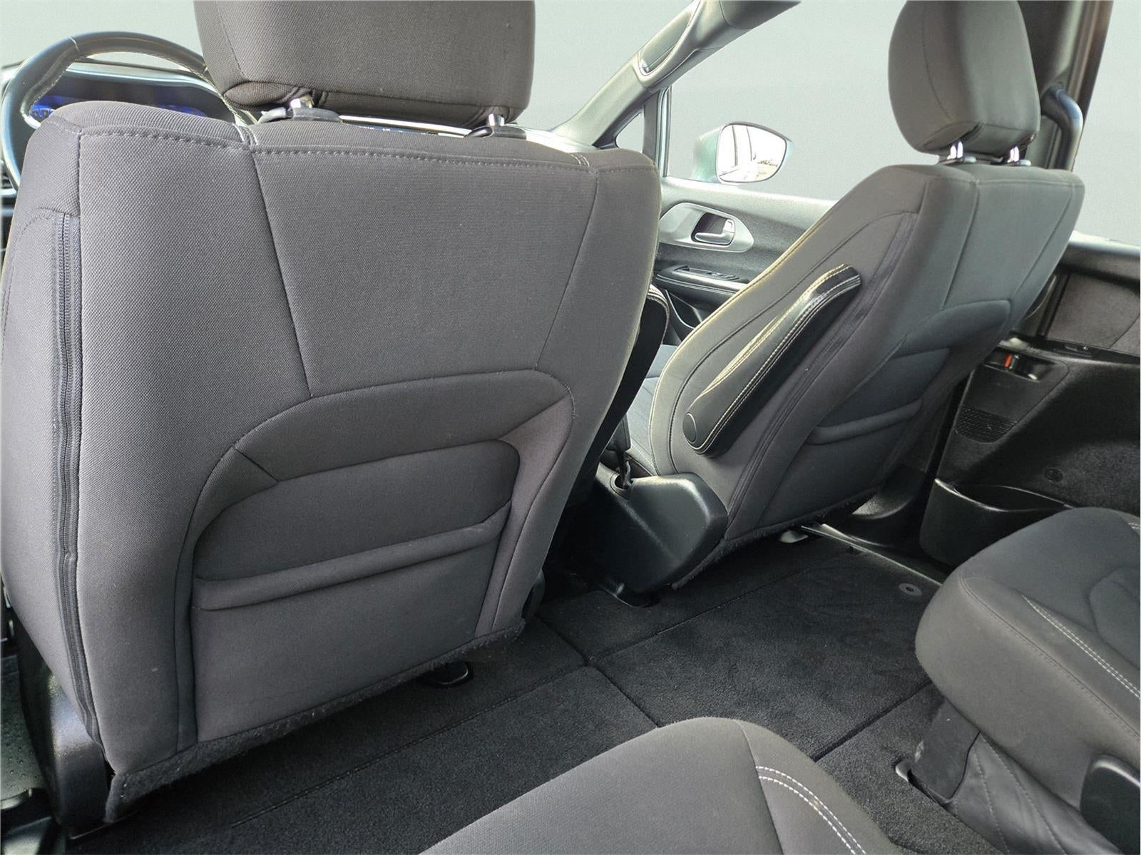 2019 Chrysler Pacifica Touring Plus