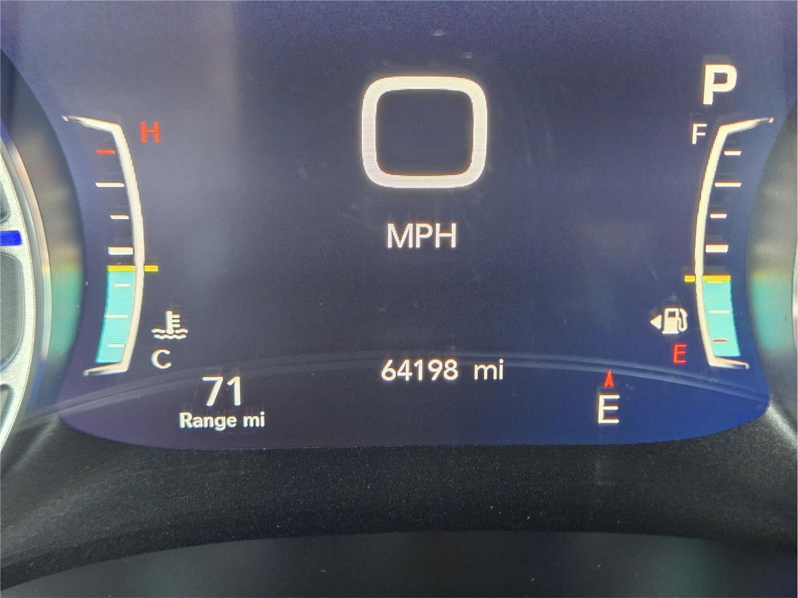 2019 Chrysler Pacifica Touring Plus