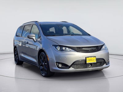 2019 Chrysler Pacifica Touring Plus