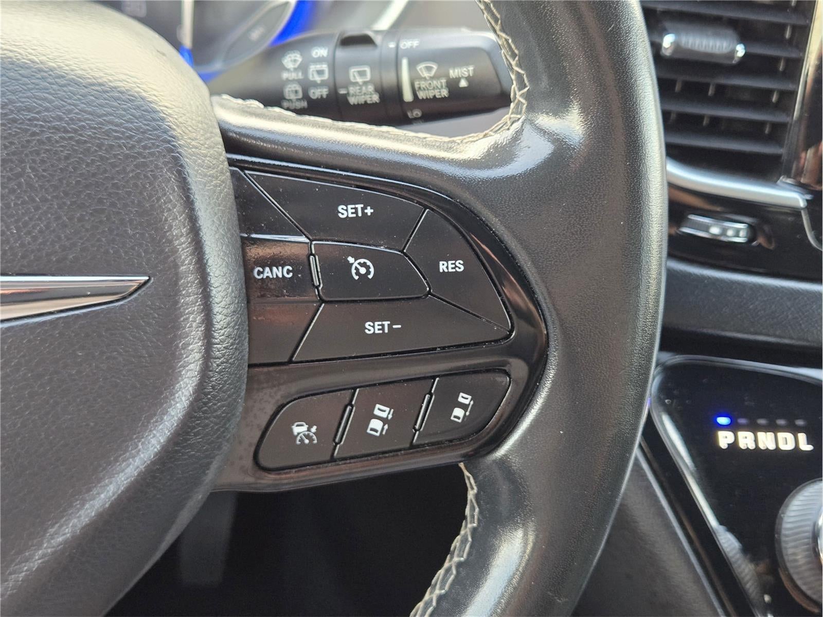 2019 Chrysler Pacifica Touring Plus