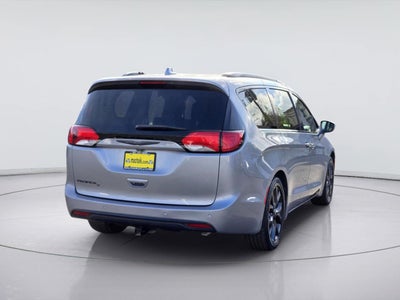 2019 Chrysler Pacifica Touring Plus