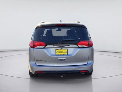2019 Chrysler Pacifica Touring Plus
