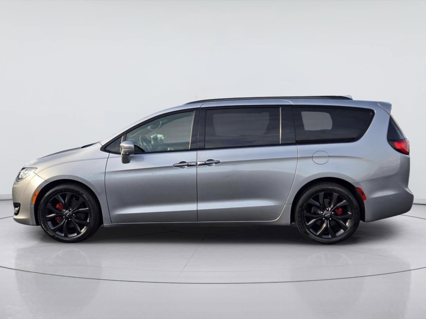 2019 Chrysler Pacifica Touring Plus
