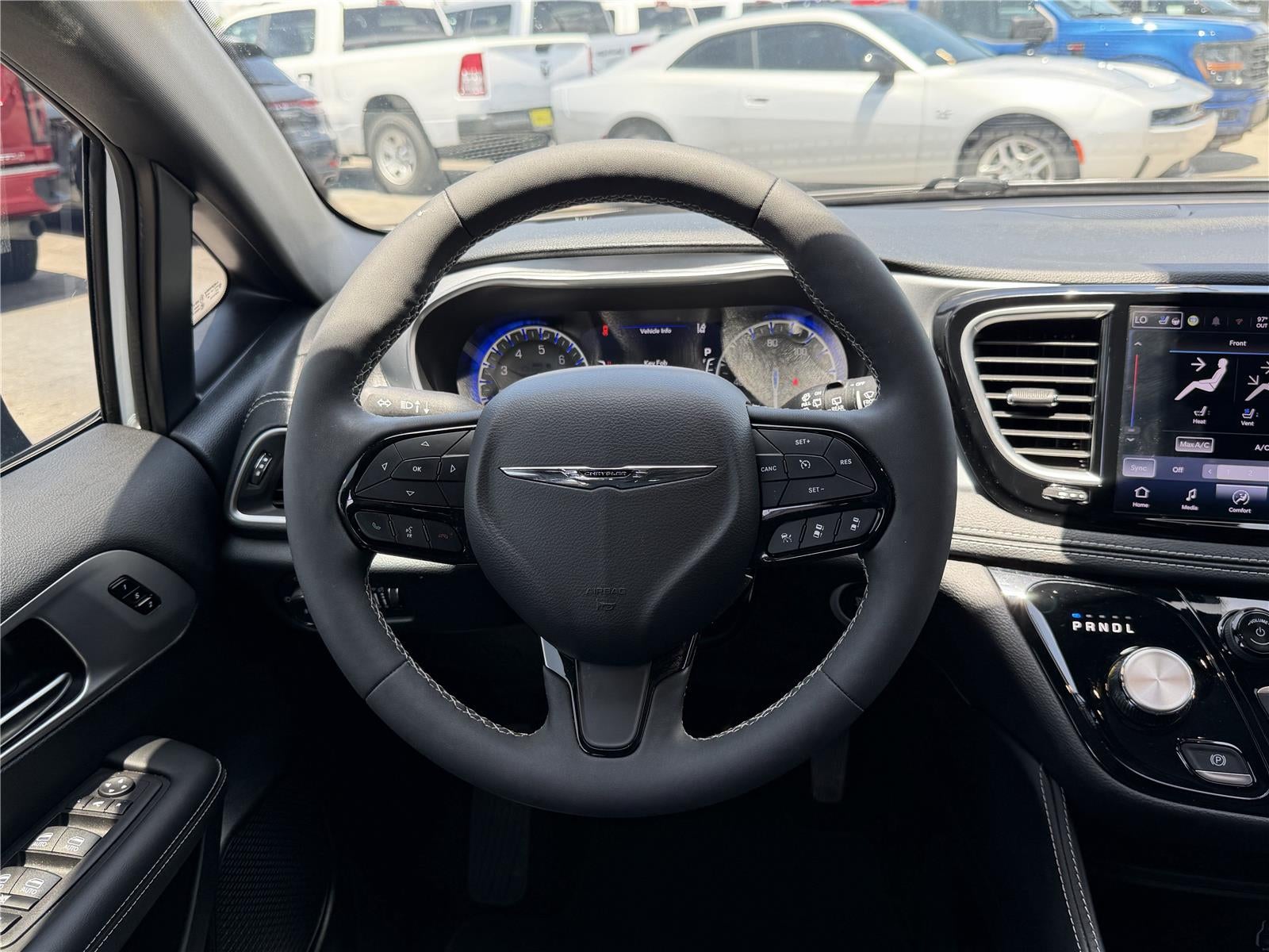 2025 Chrysler Pacifica Limited