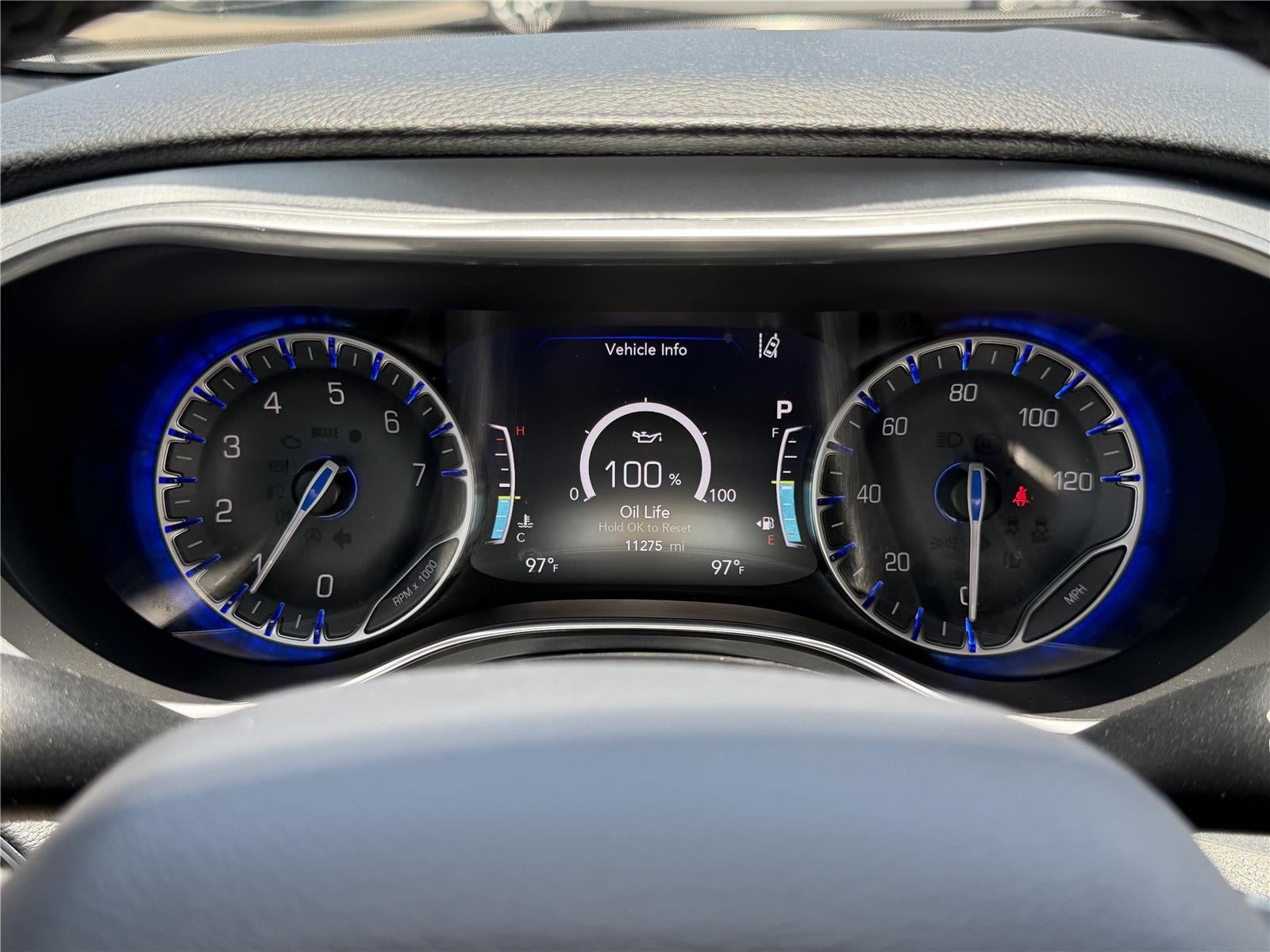 2025 Chrysler Pacifica Limited
