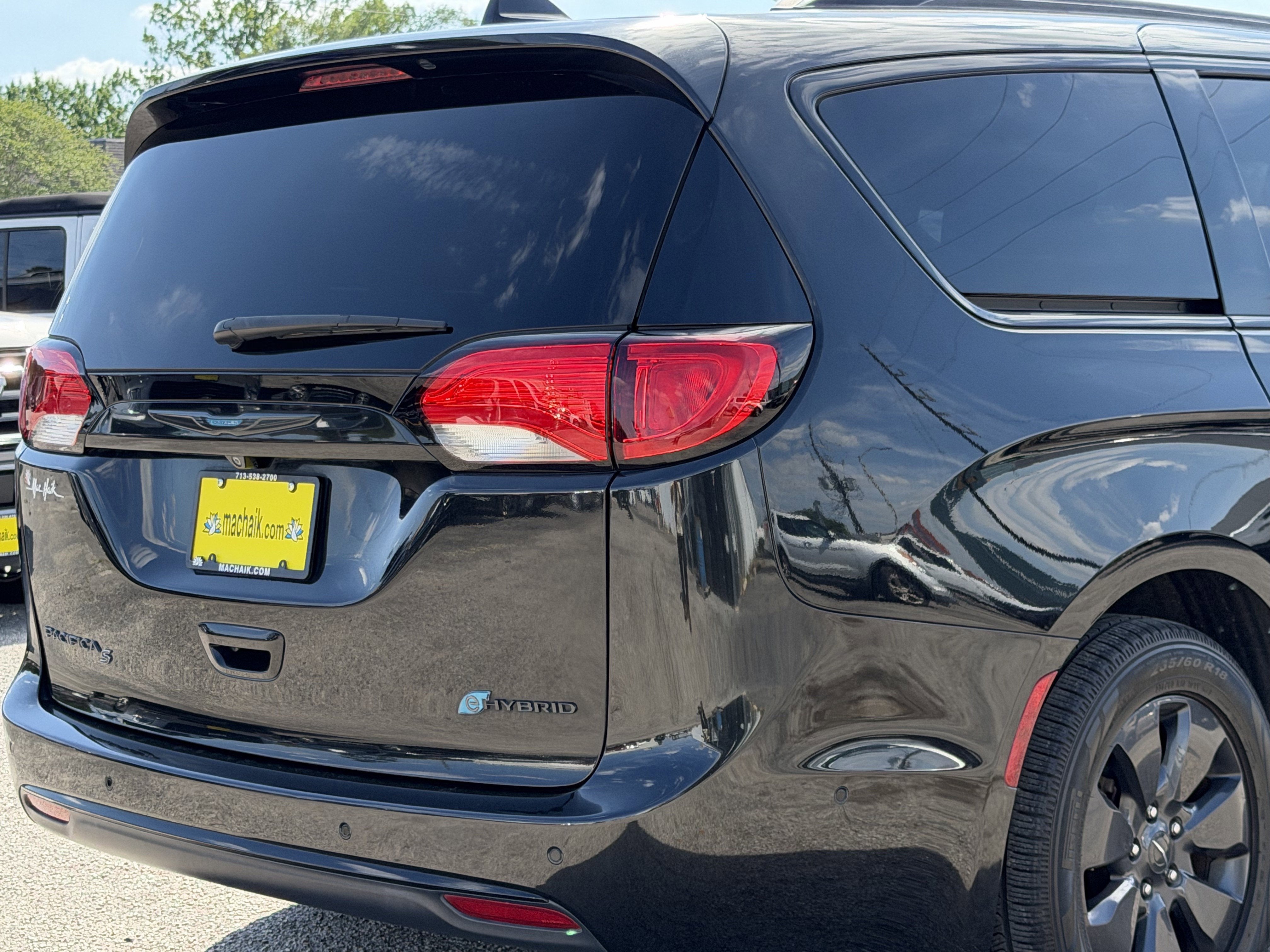 2020 Chrysler Pacifica Hybrid Limited