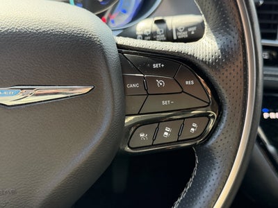 2020 Chrysler Pacifica Hybrid Limited