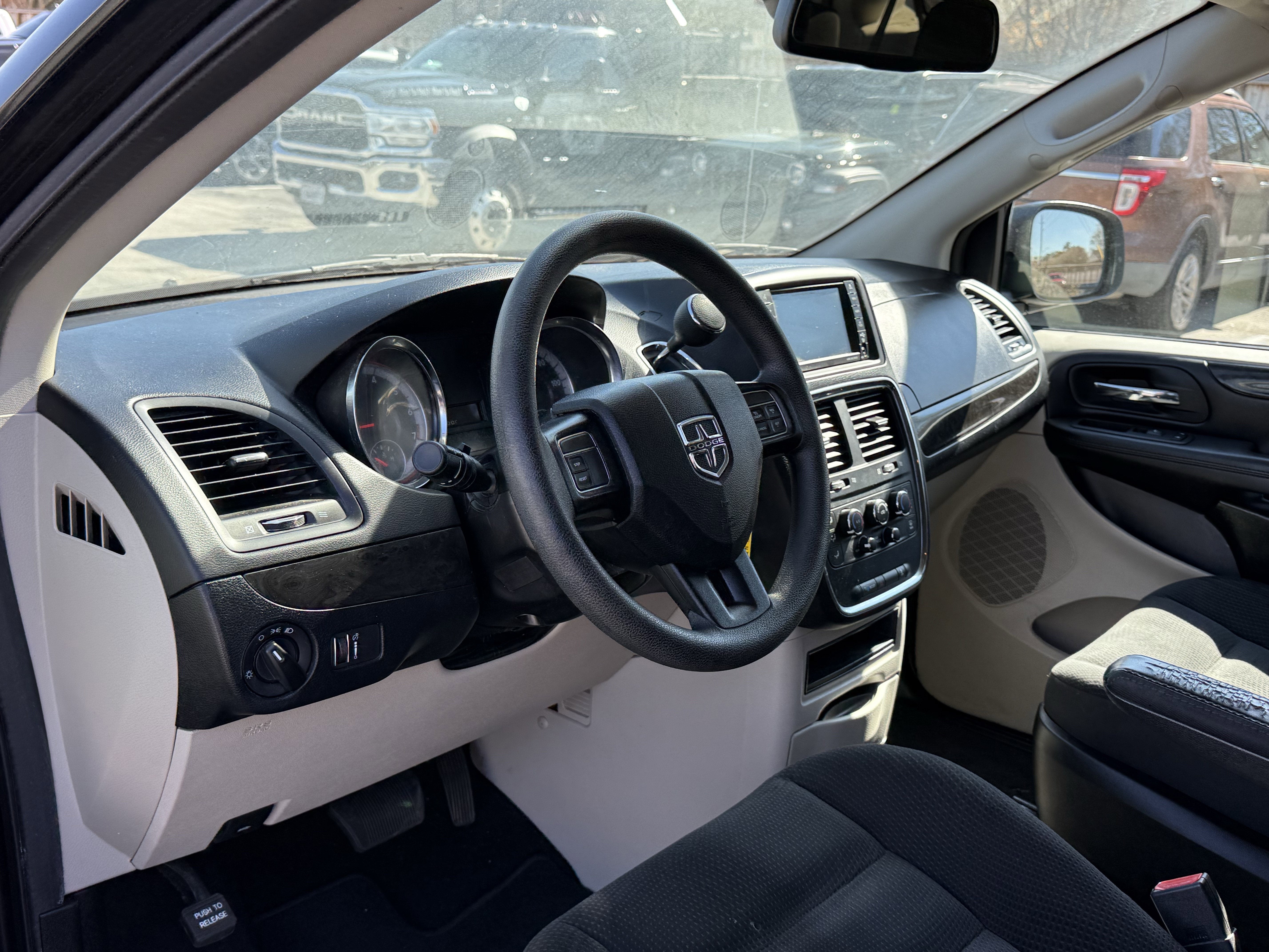 2019 Dodge Grand Caravan SE