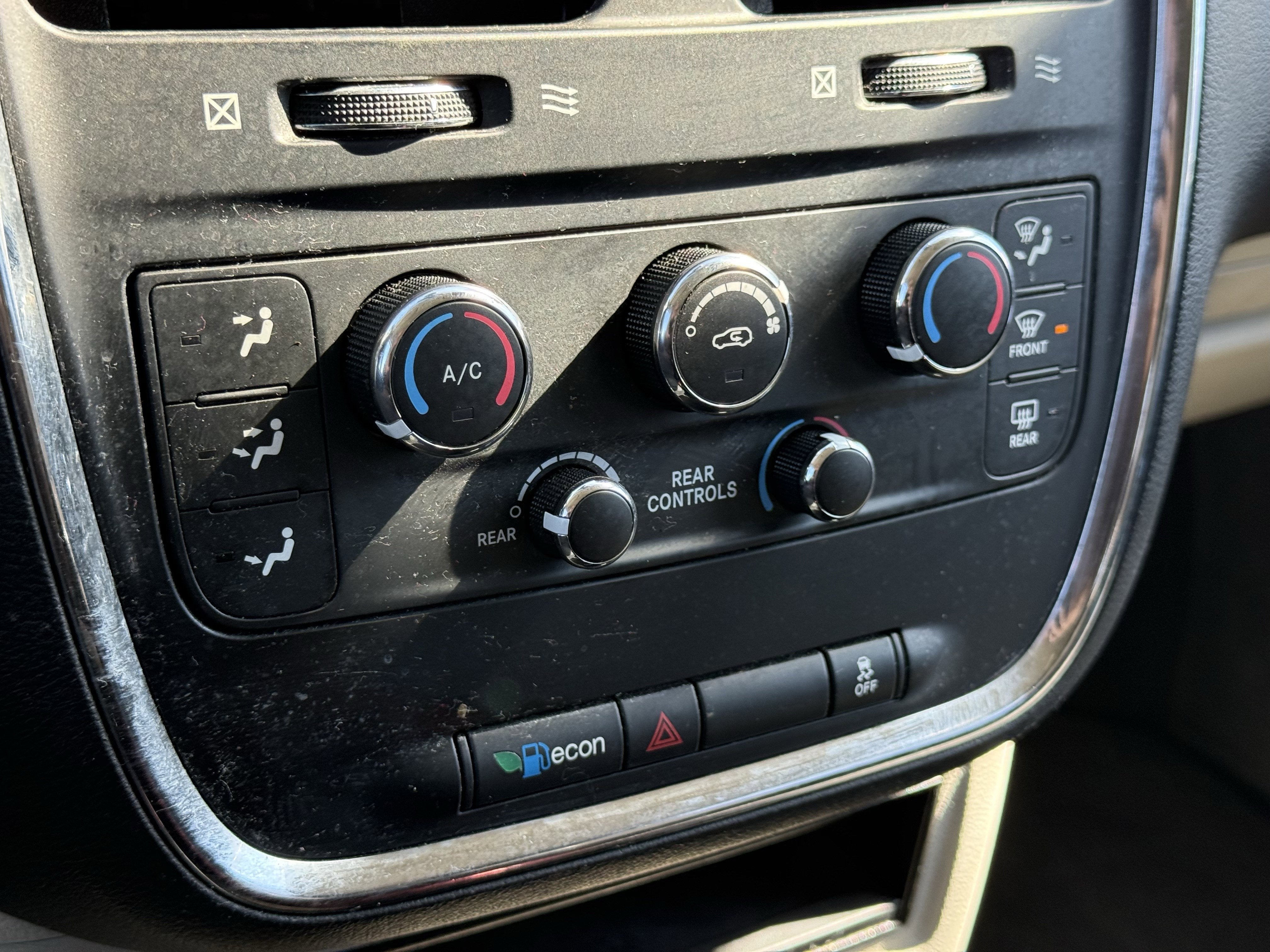 2019 Dodge Grand Caravan SE