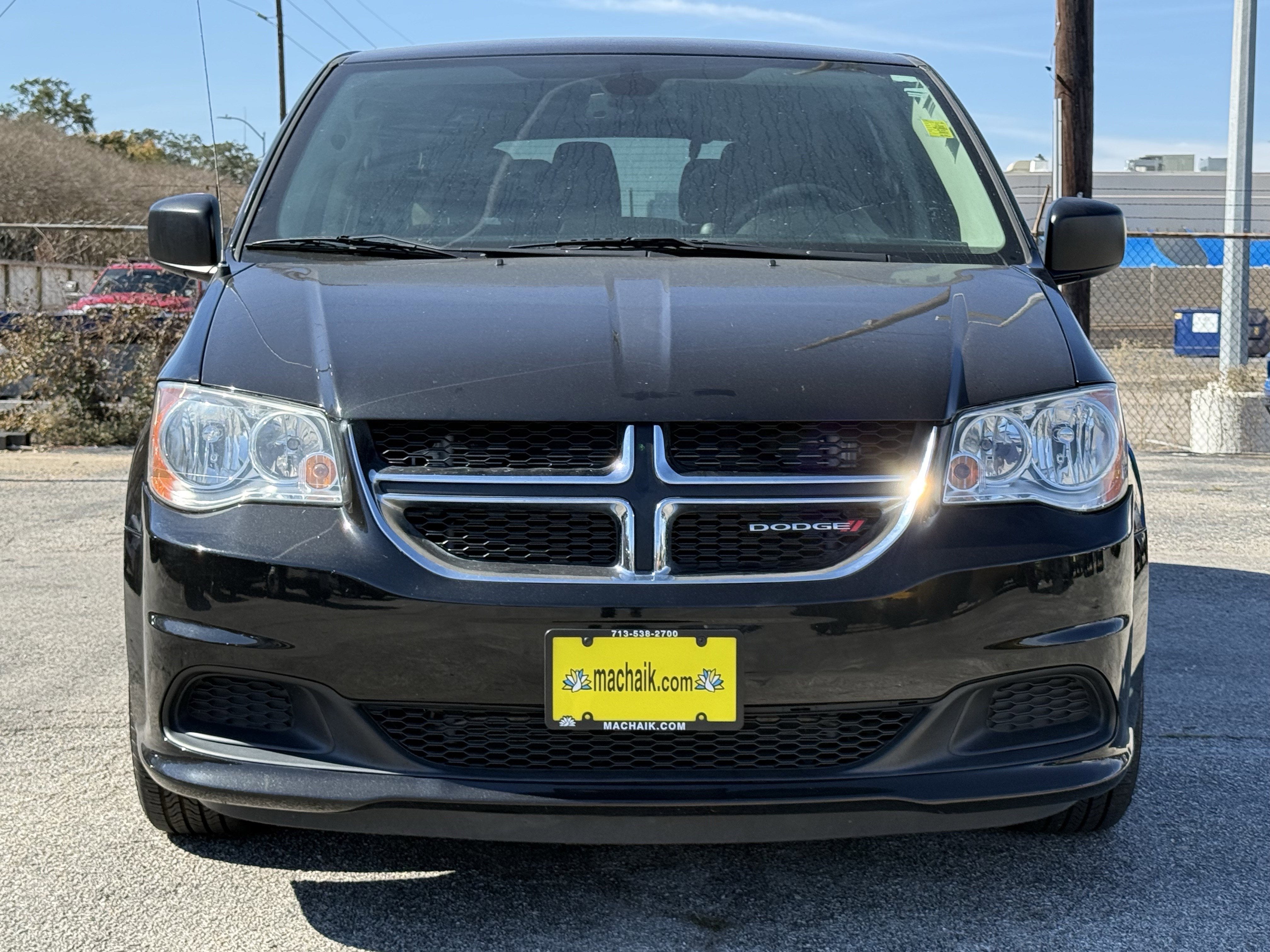 2019 Dodge Grand Caravan SE