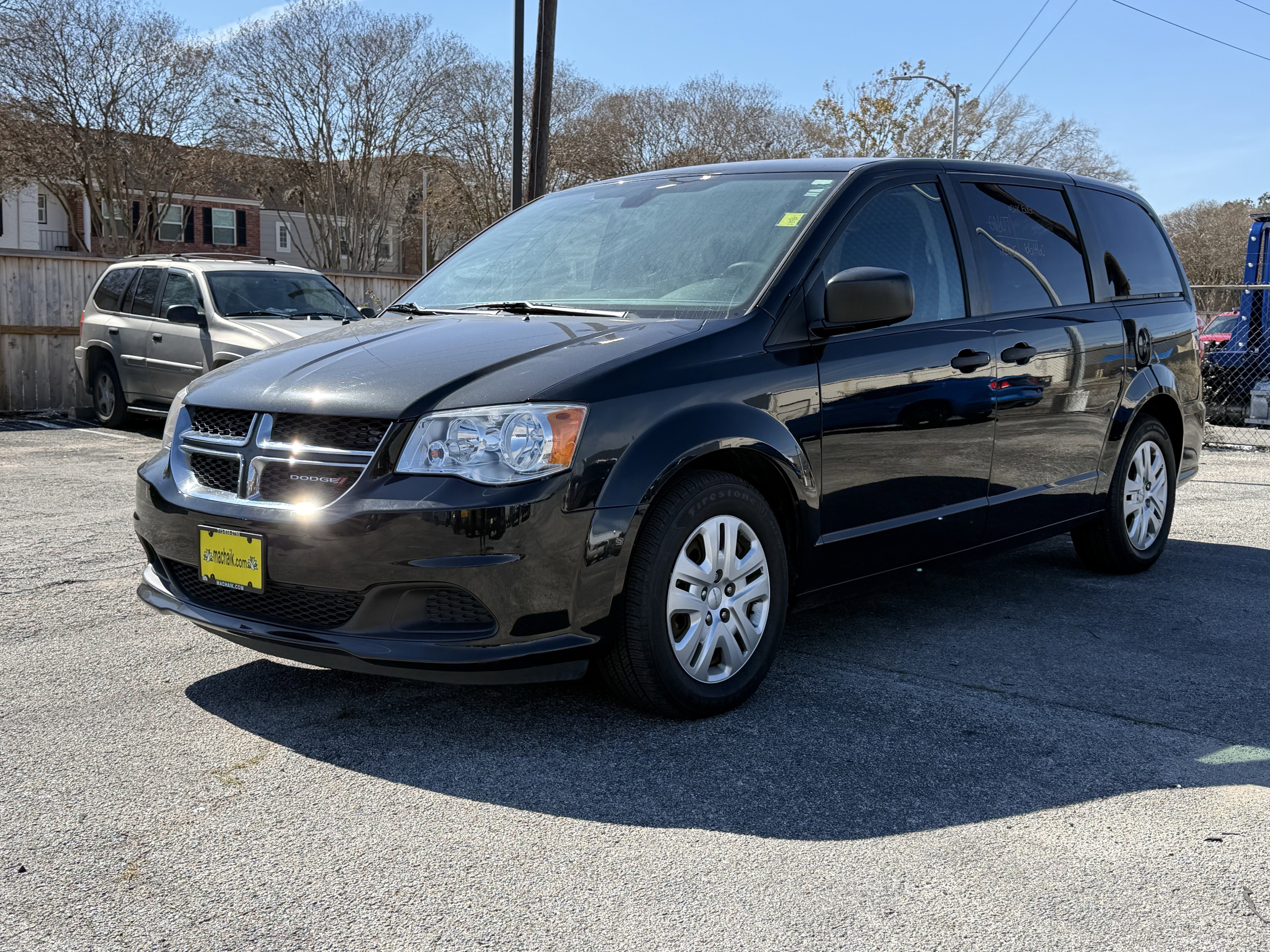 2019 Dodge Grand Caravan SE