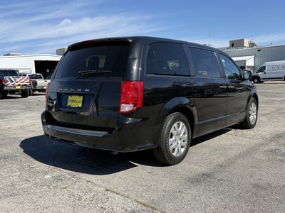 2019 Dodge Grand Caravan SE