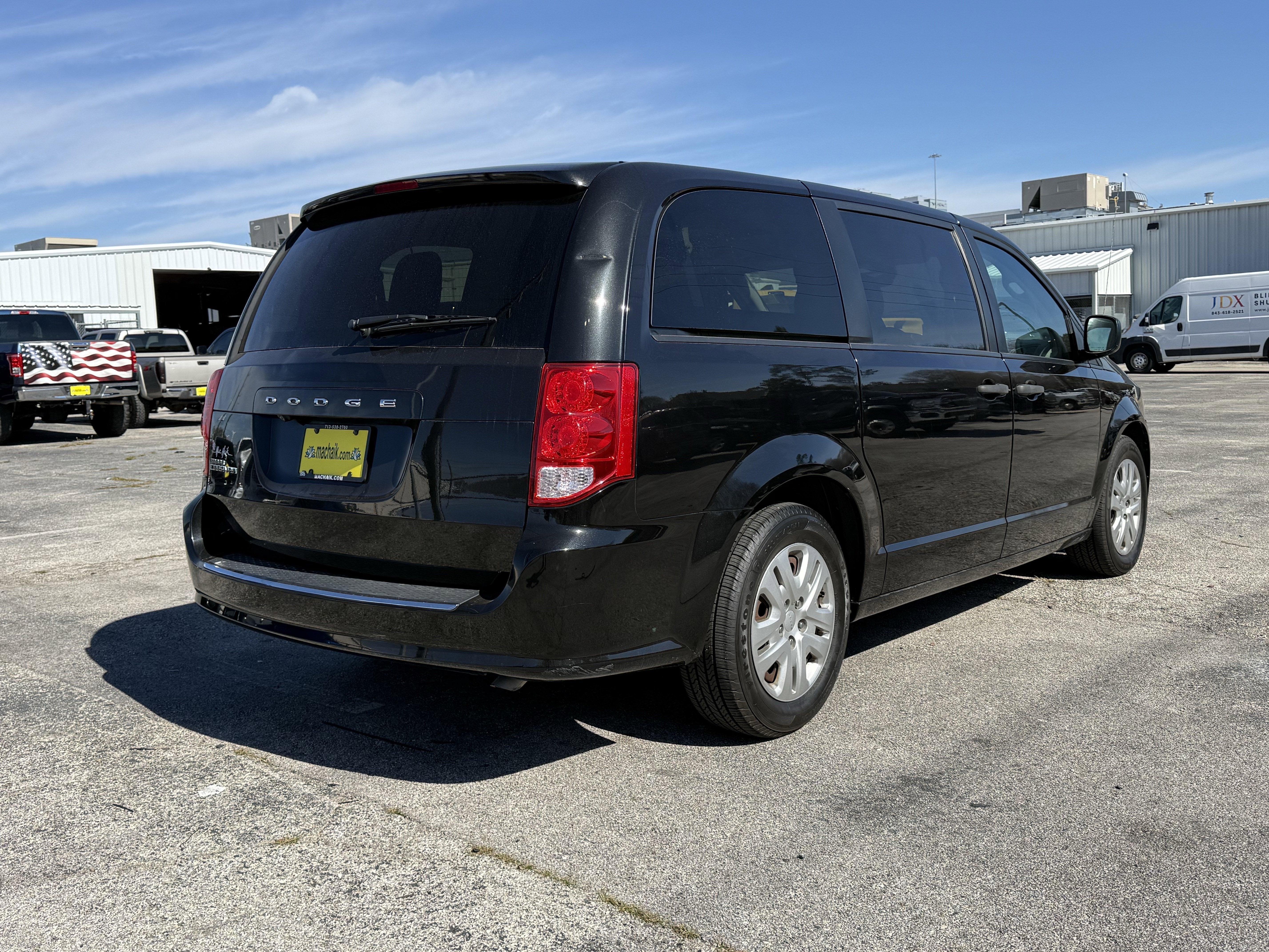 2019 Dodge Grand Caravan SE